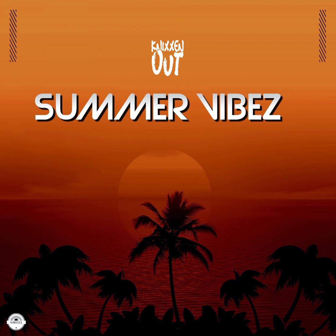 Постер альбома Summer Vibez