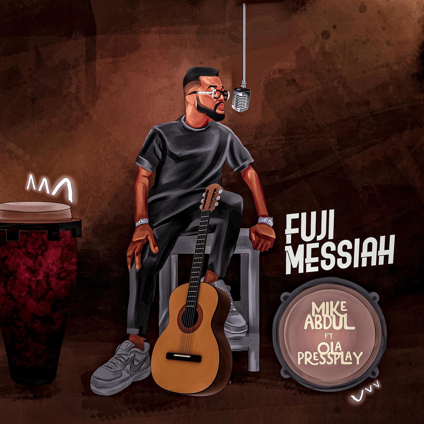 Постер альбома Fuji Messiah