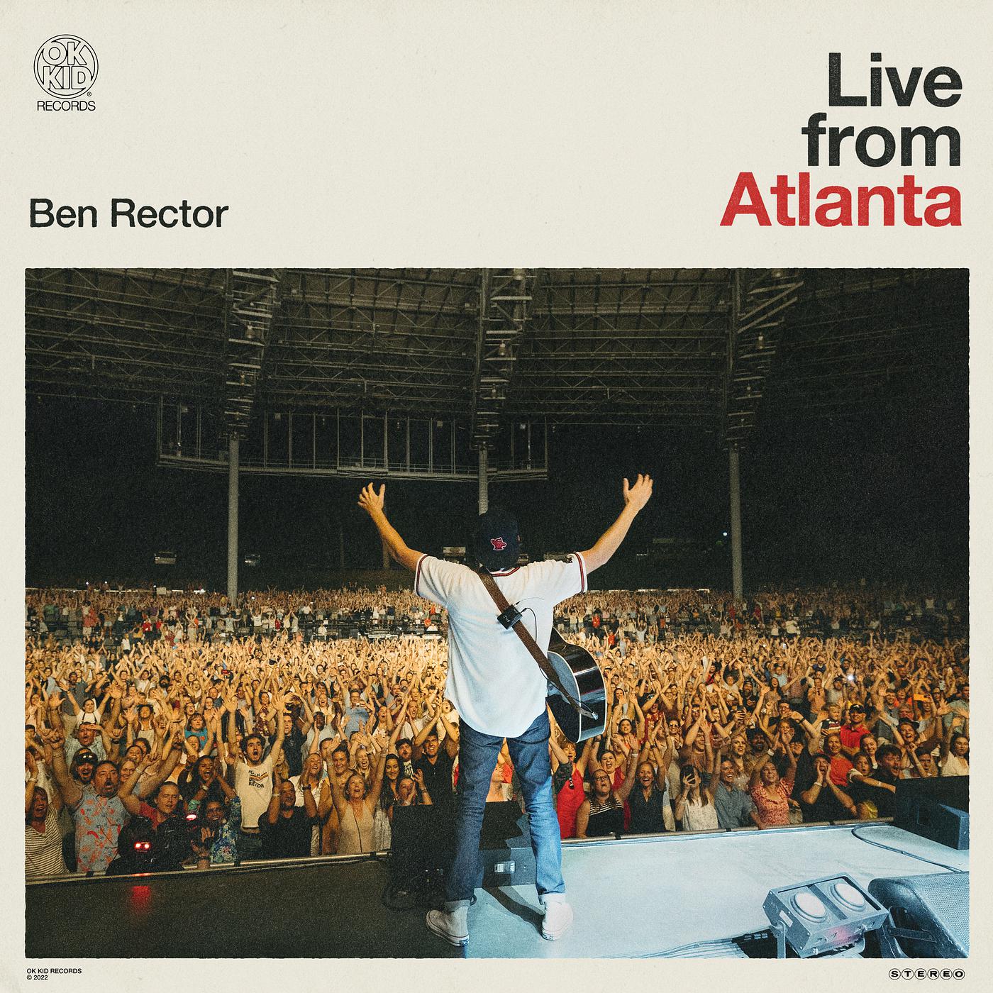 Постер альбома Live from Atlanta