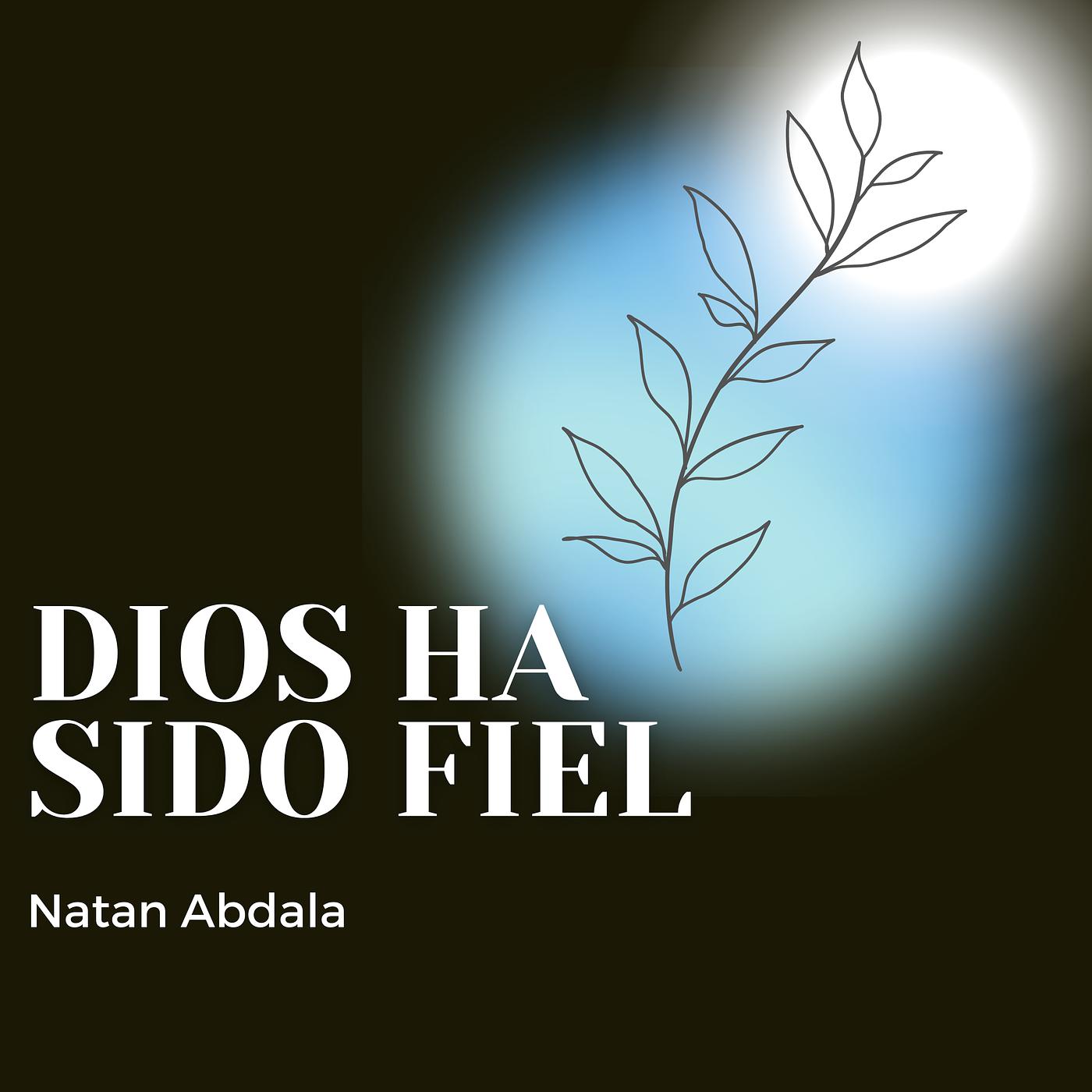 Постер альбома Dios Ha Sido Fiel