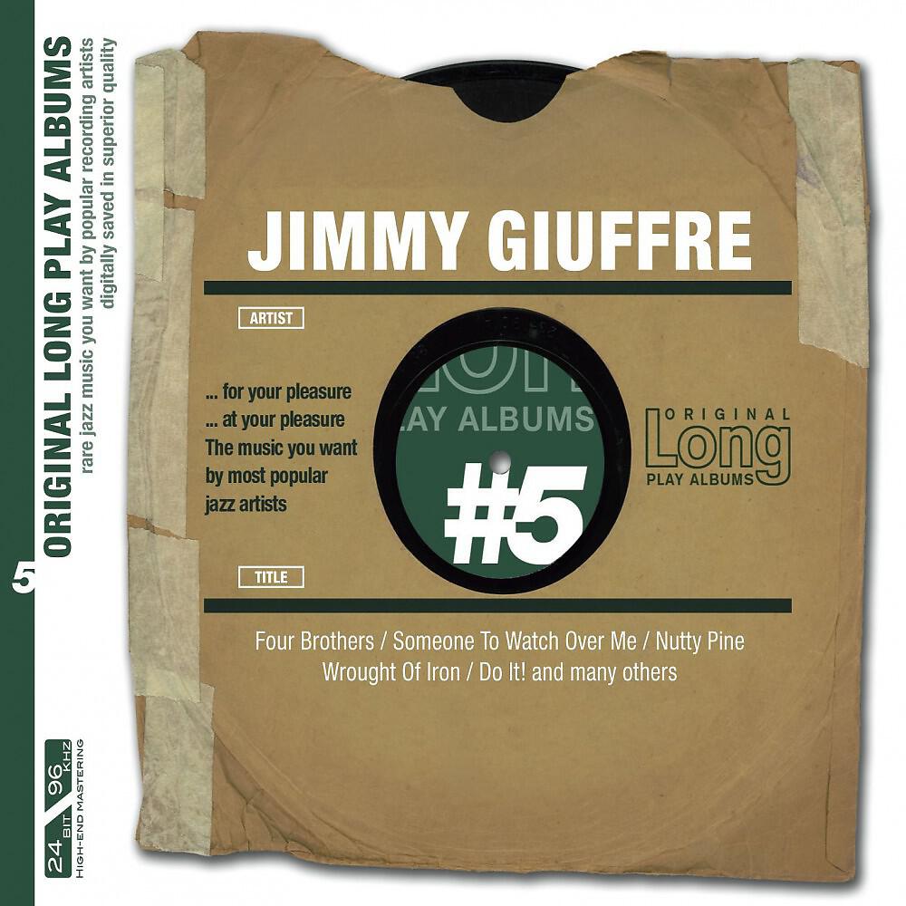 Jimmy Giuffre - Four Brothers