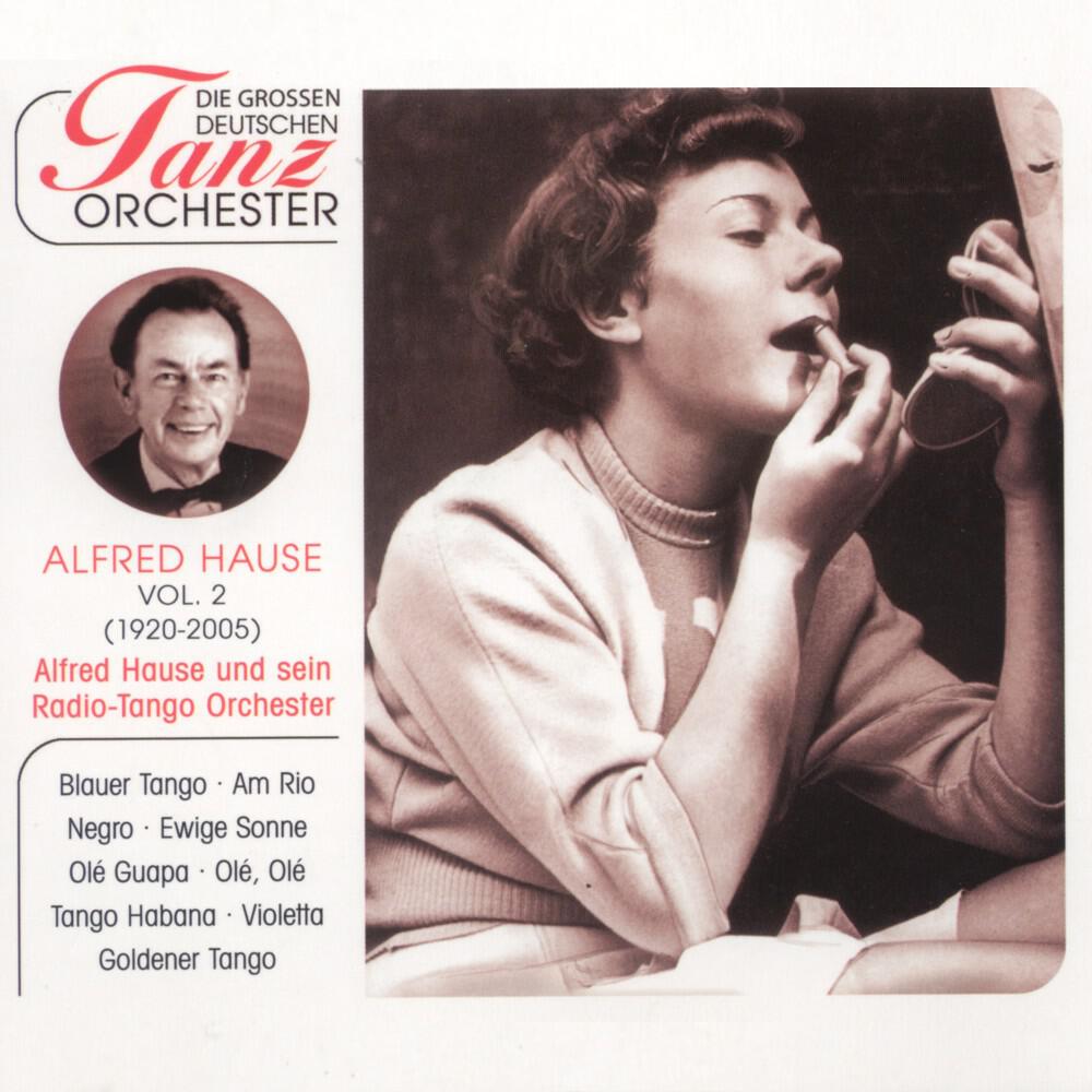 Alfred Hause & Sein Radio-Tango Orchester - Violetta