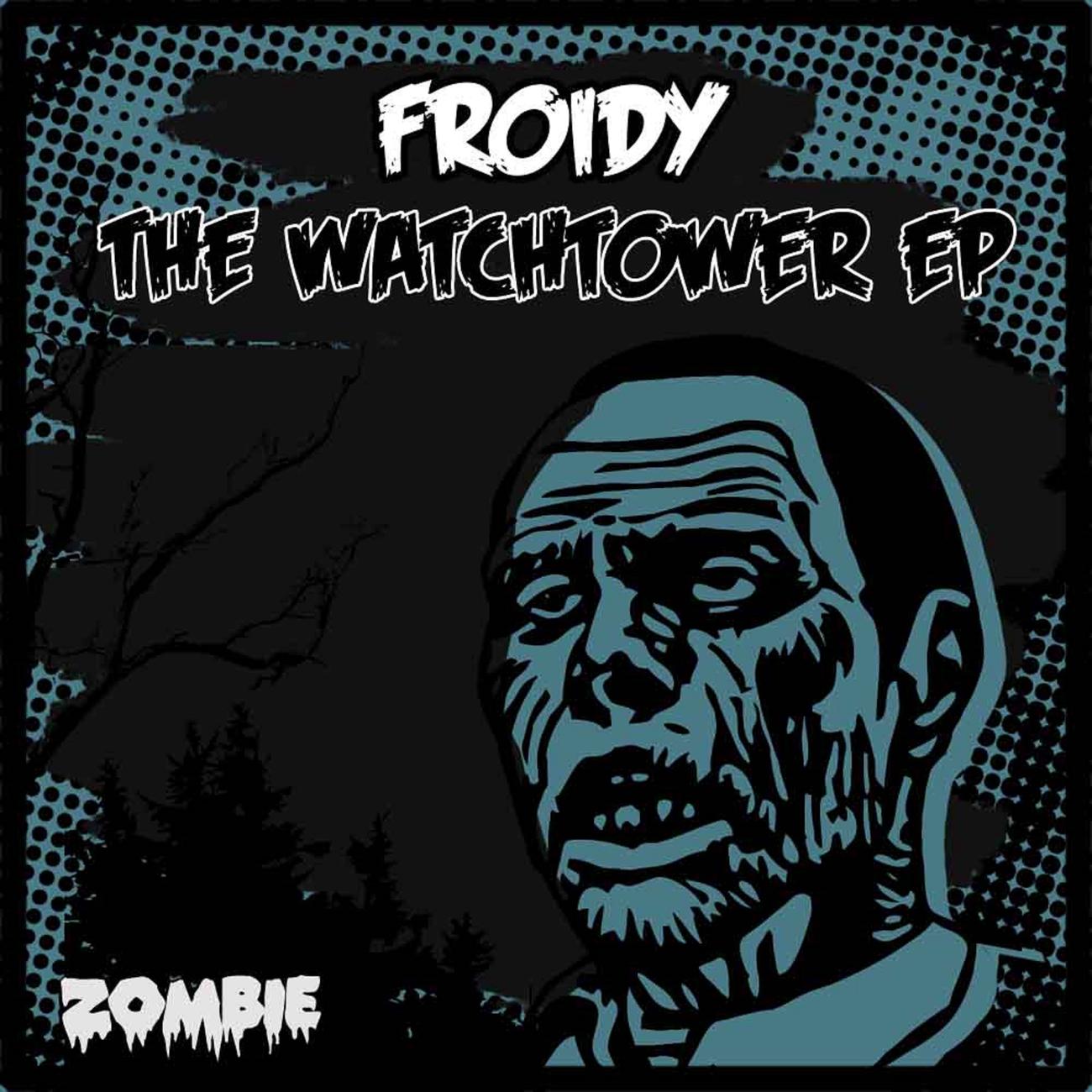 Постер альбома The Watchtower EP