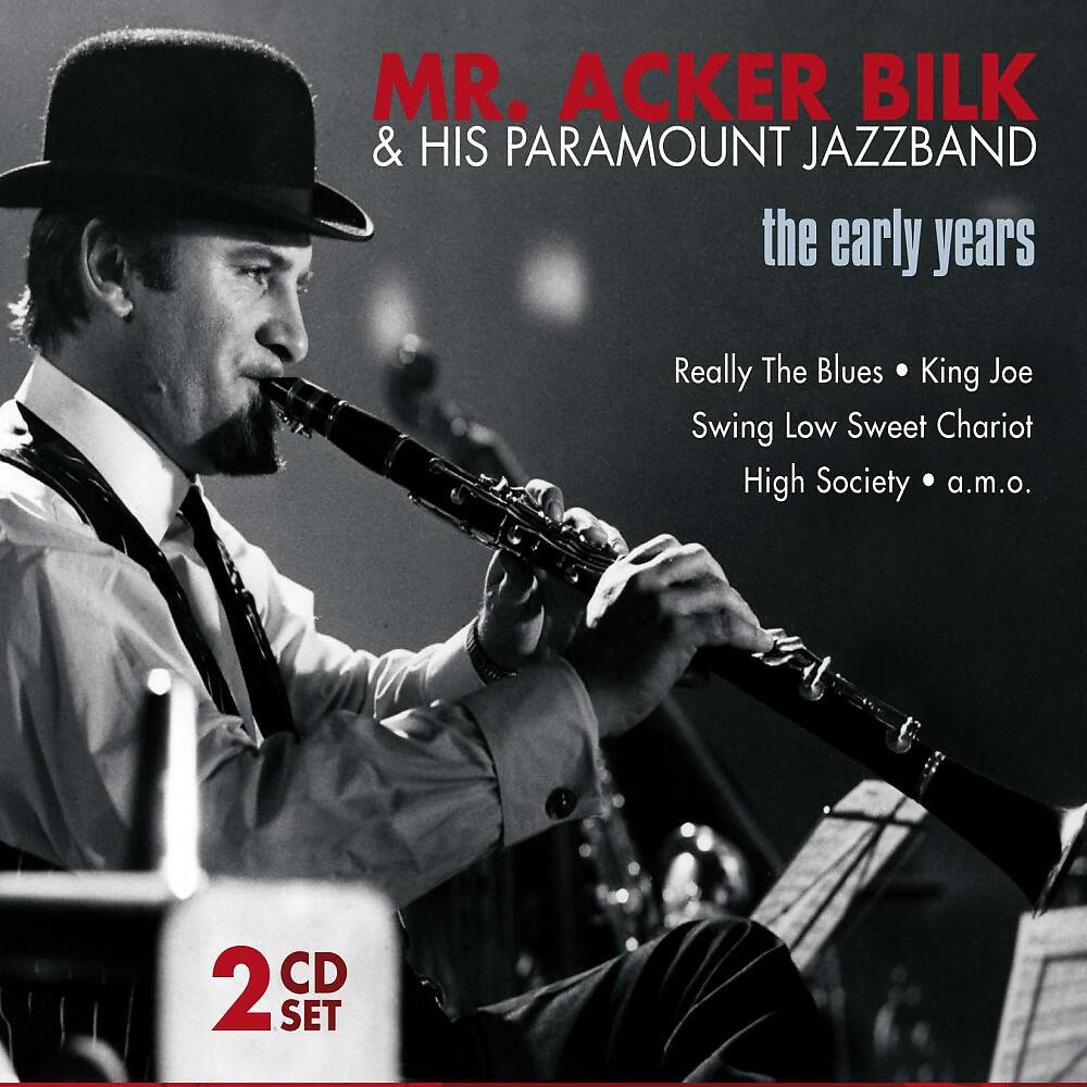 Mr. Acker Bilk & His Paramount Jazzband - Where The River Shannon Flows