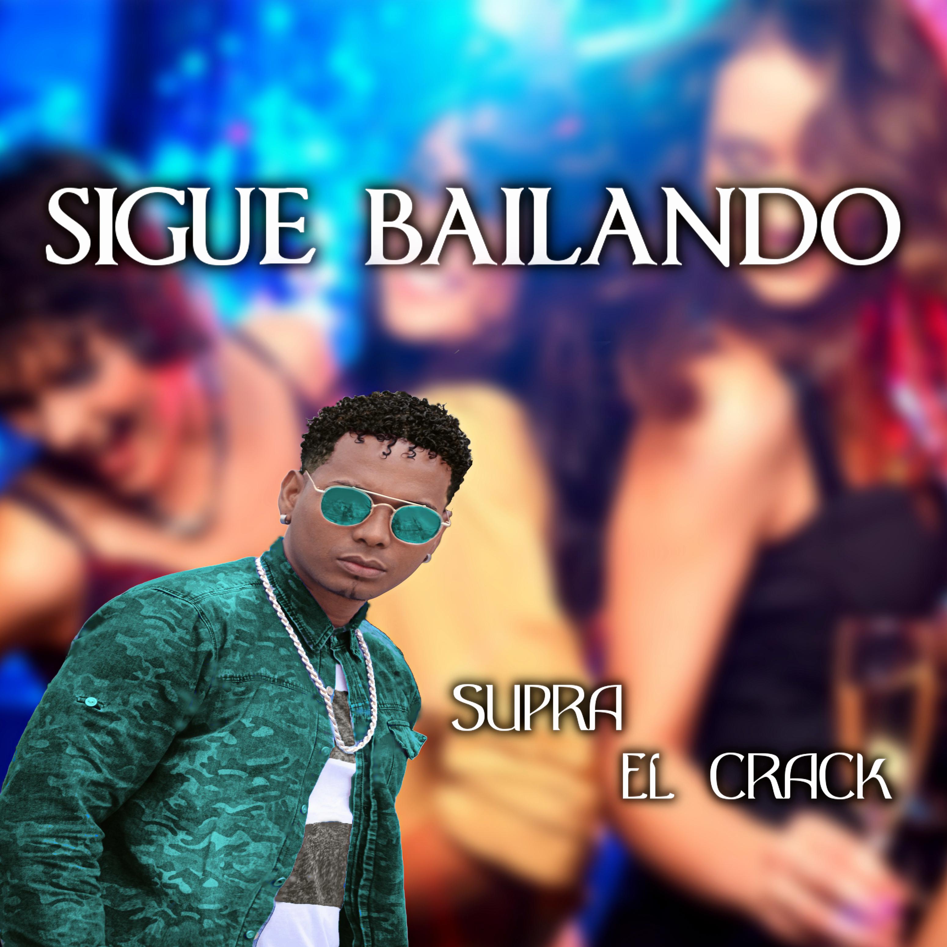 Постер альбома Sigue Bailando