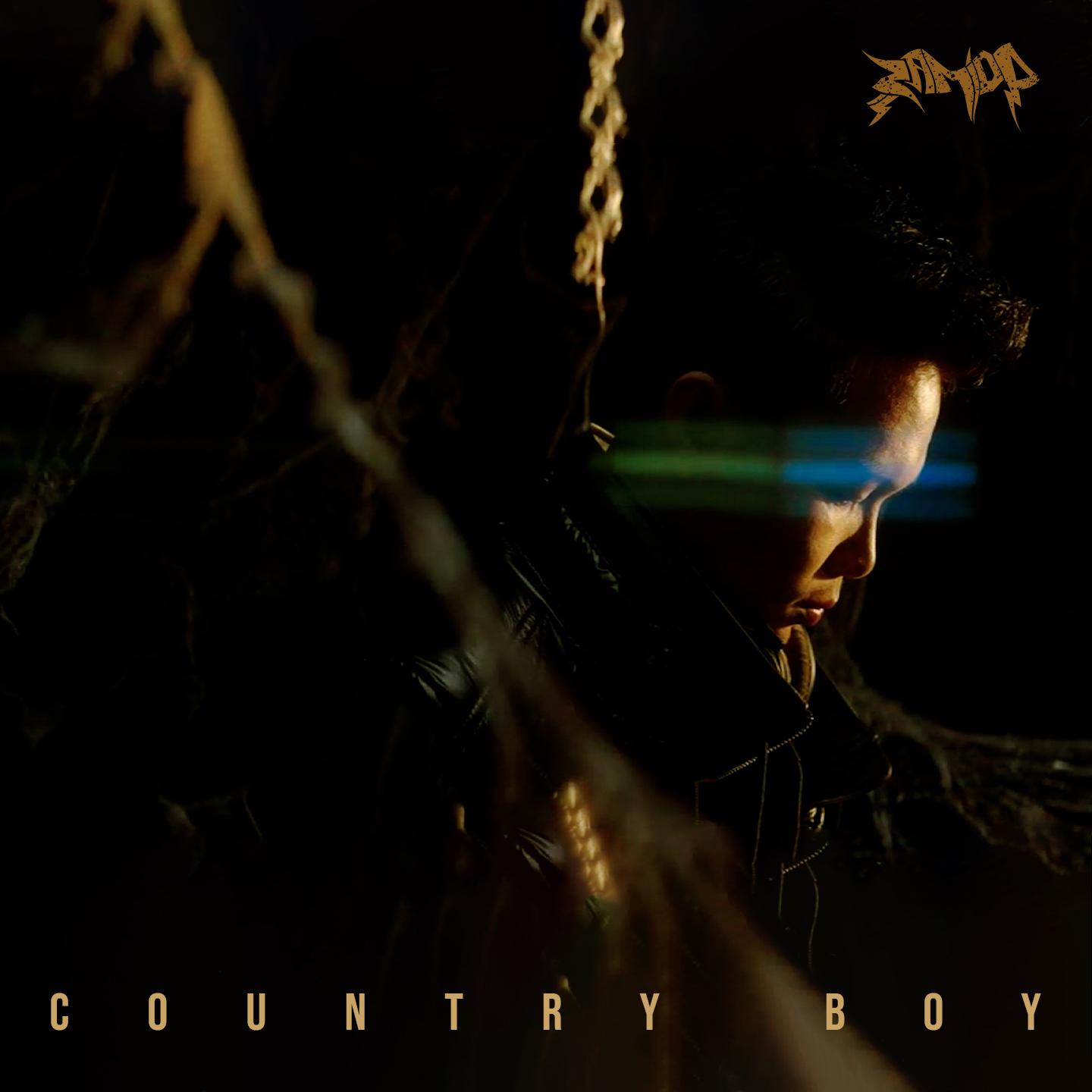 Постер альбома Country boy