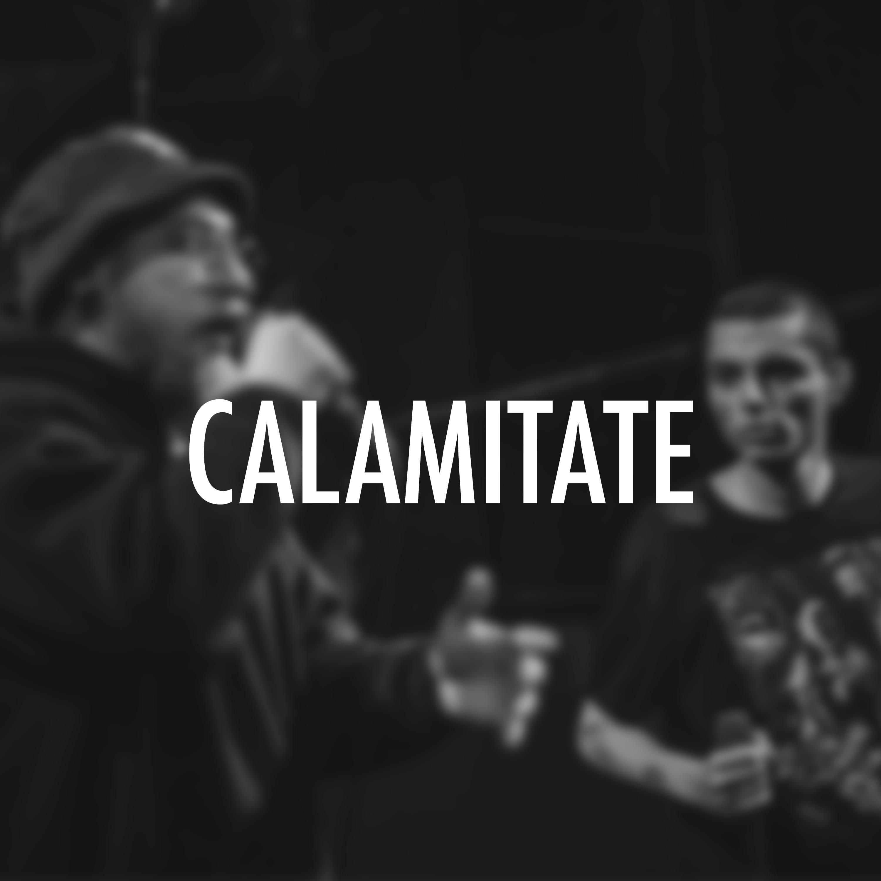 Постер альбома Calamitate