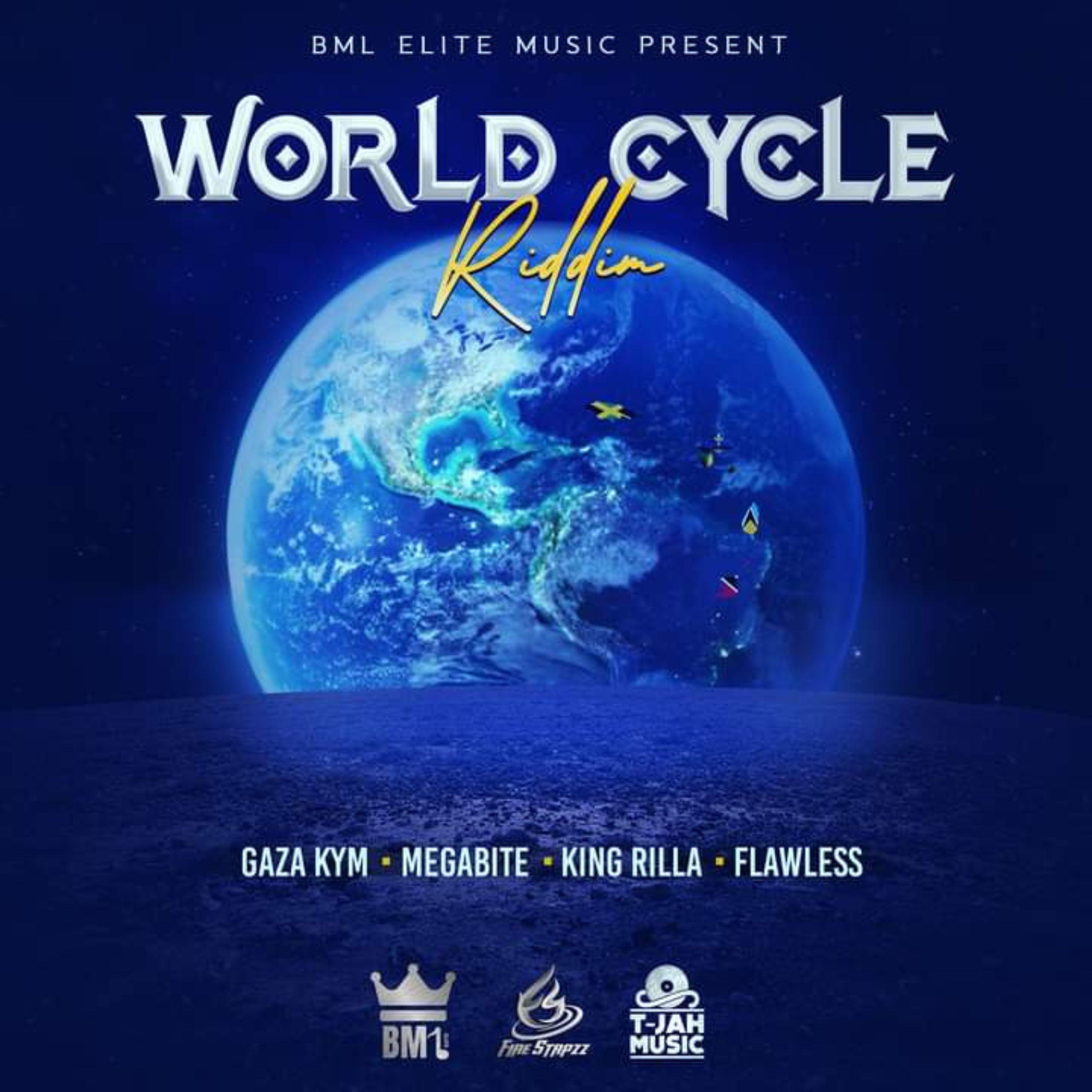 Постер альбома World Cycle Riddim