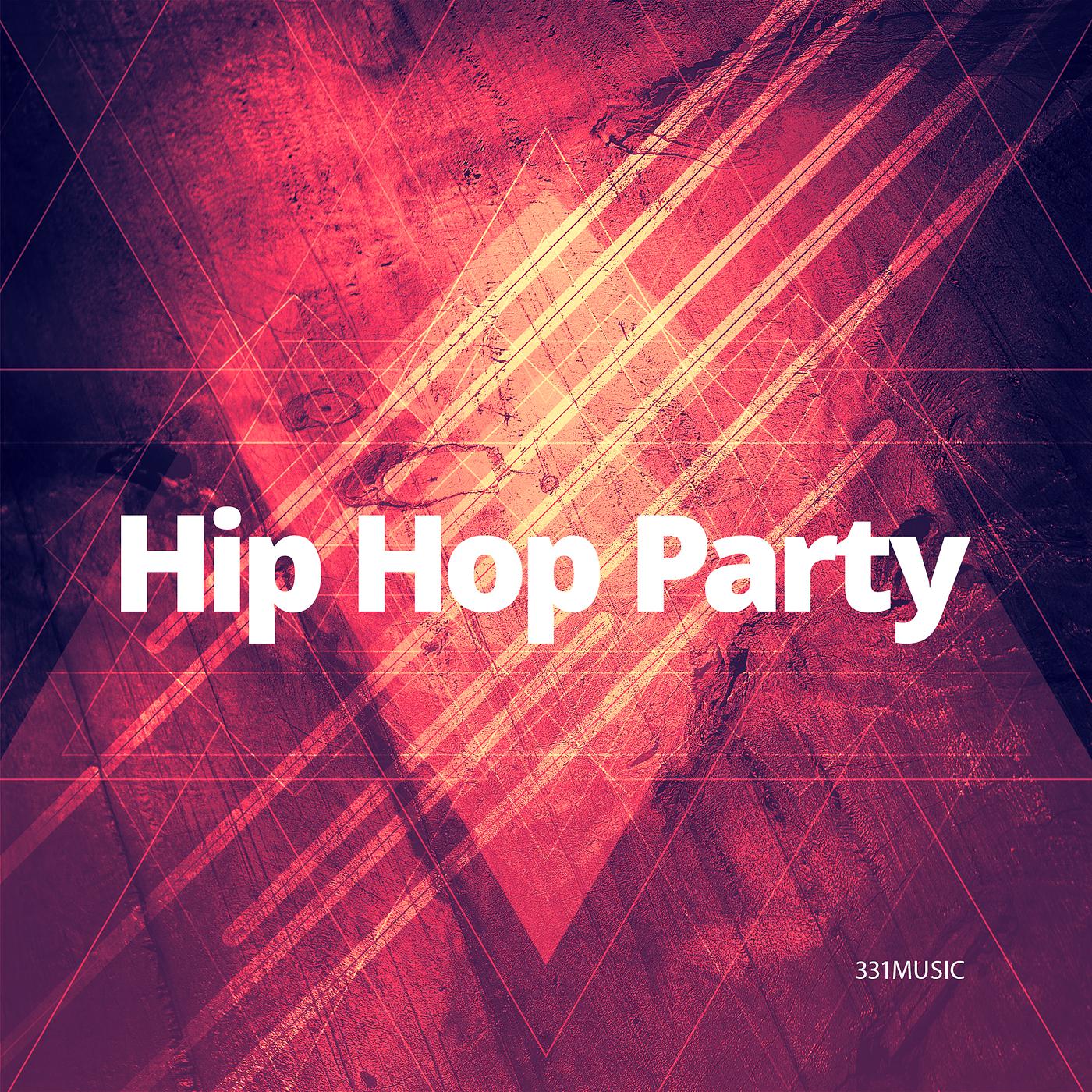 Постер альбома Hip Hop Party