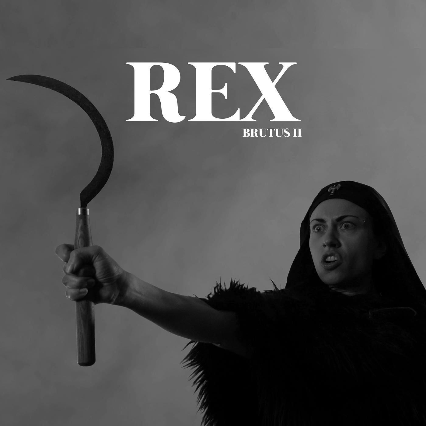 Постер альбома Rex - Brutus II