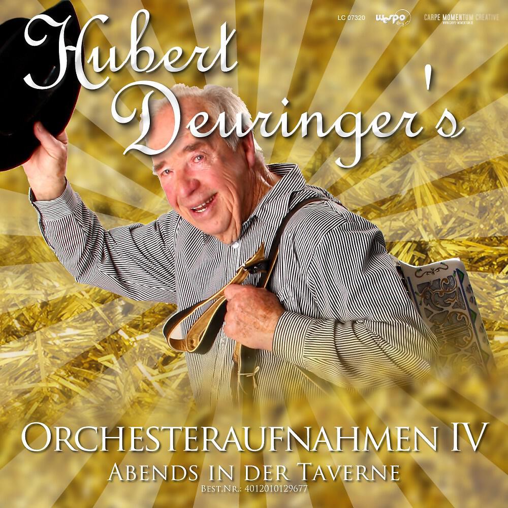 Hubert Deuringer - Es geht alles vorüber