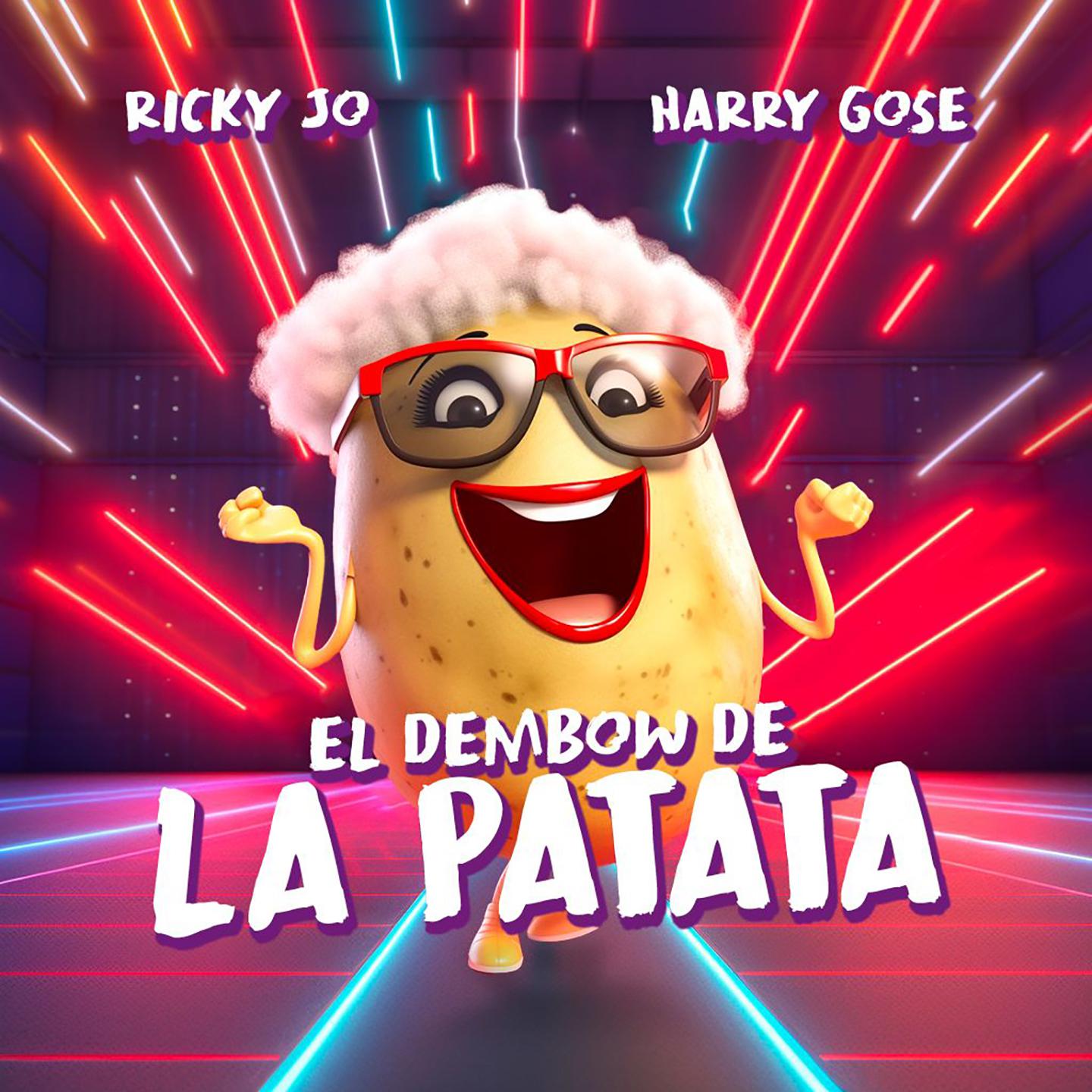 Постер альбома El Dembow de la Patata
