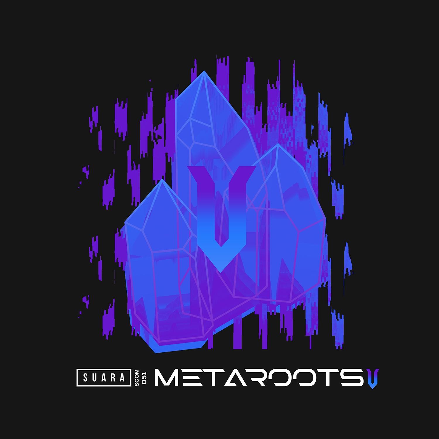 Постер альбома Metaroots 5