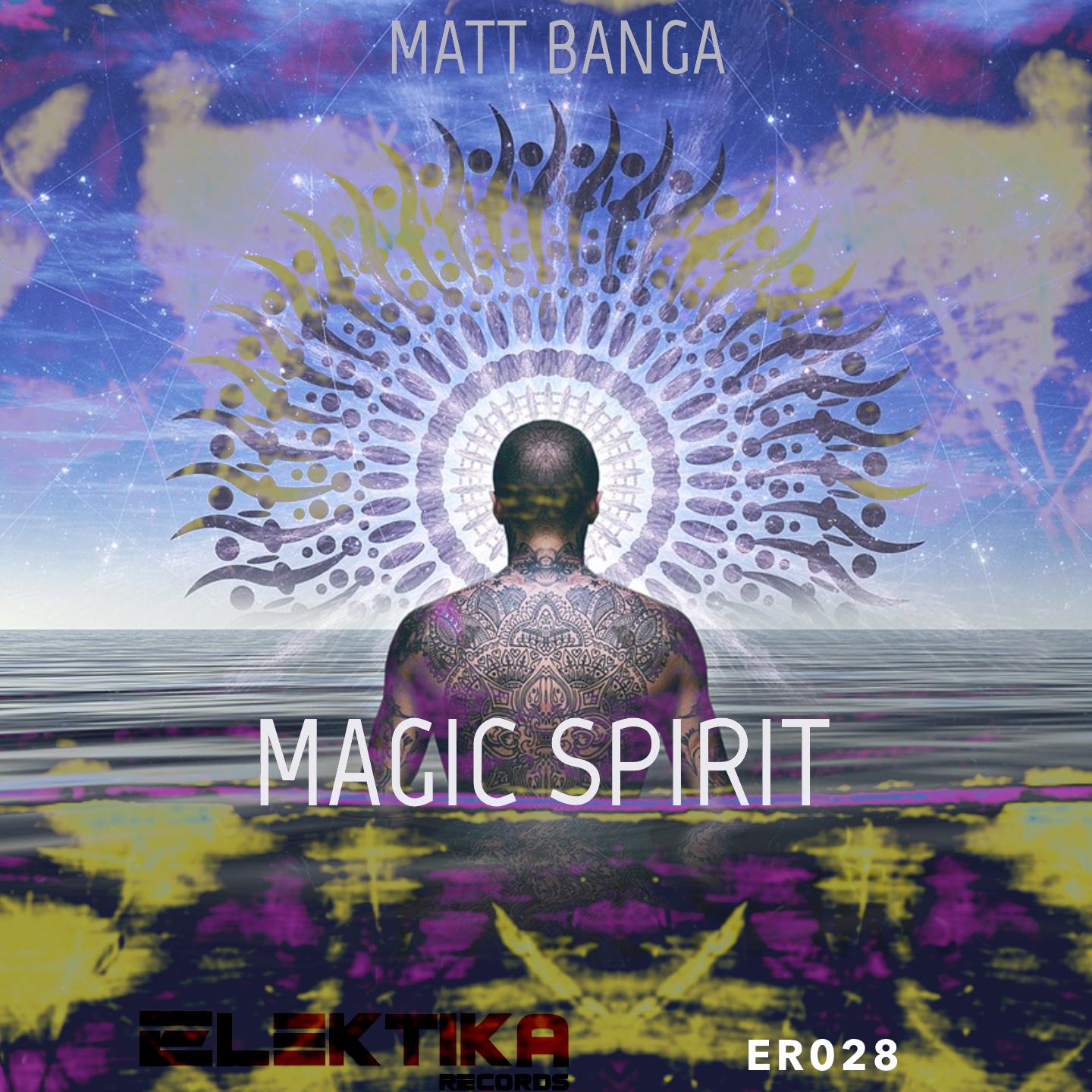 Постер альбома MAGIC SPIRIT