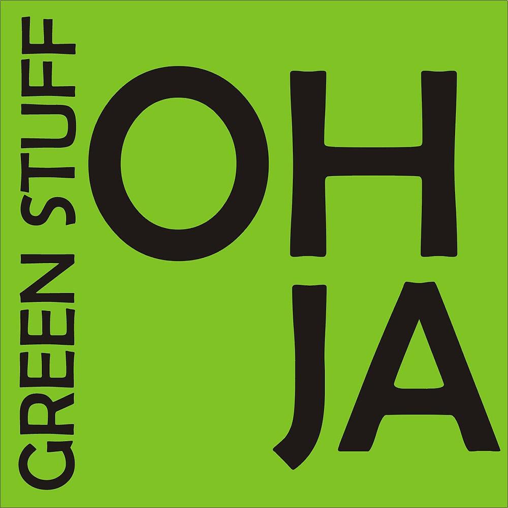 Green Stuff - Oh Ja (Extended Mix)