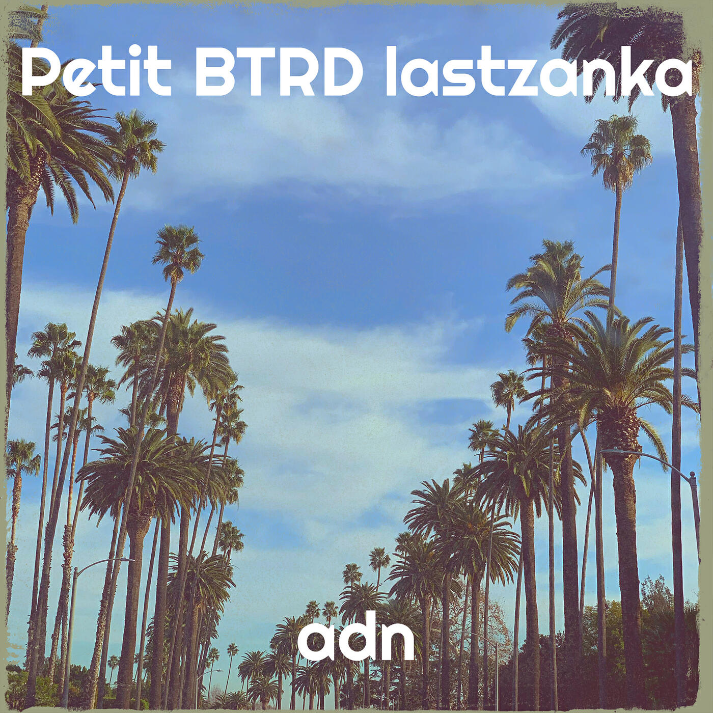 ADN - Petit BTRD lastzanka ноты