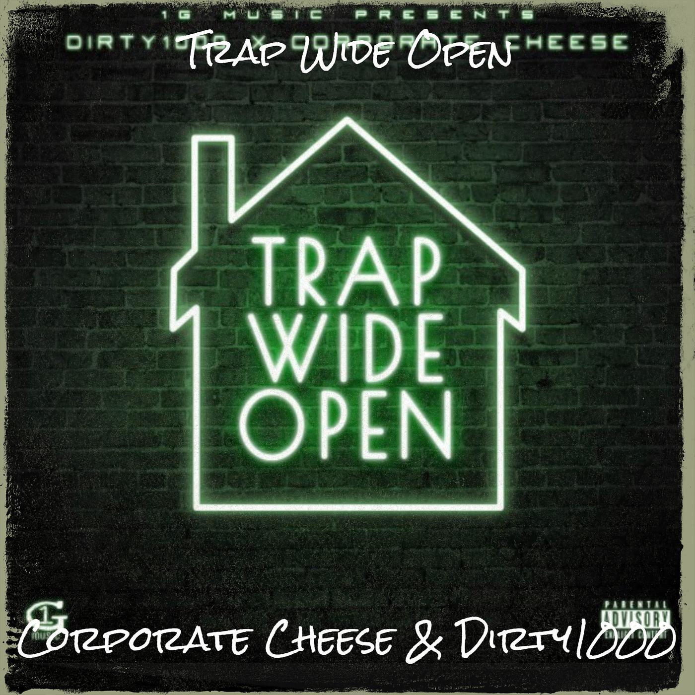Постер альбома Trap Wide Open