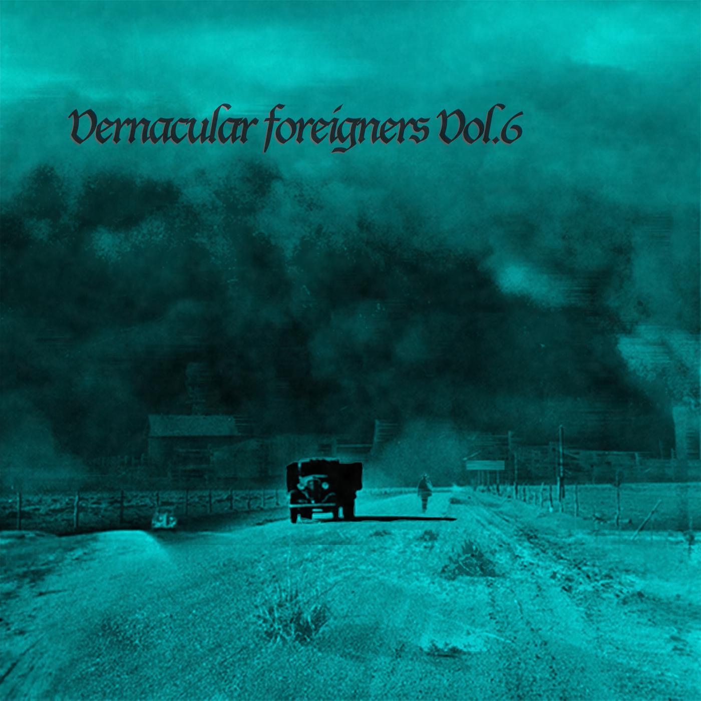 Постер альбома Vernacular Foreigners, Vol.6