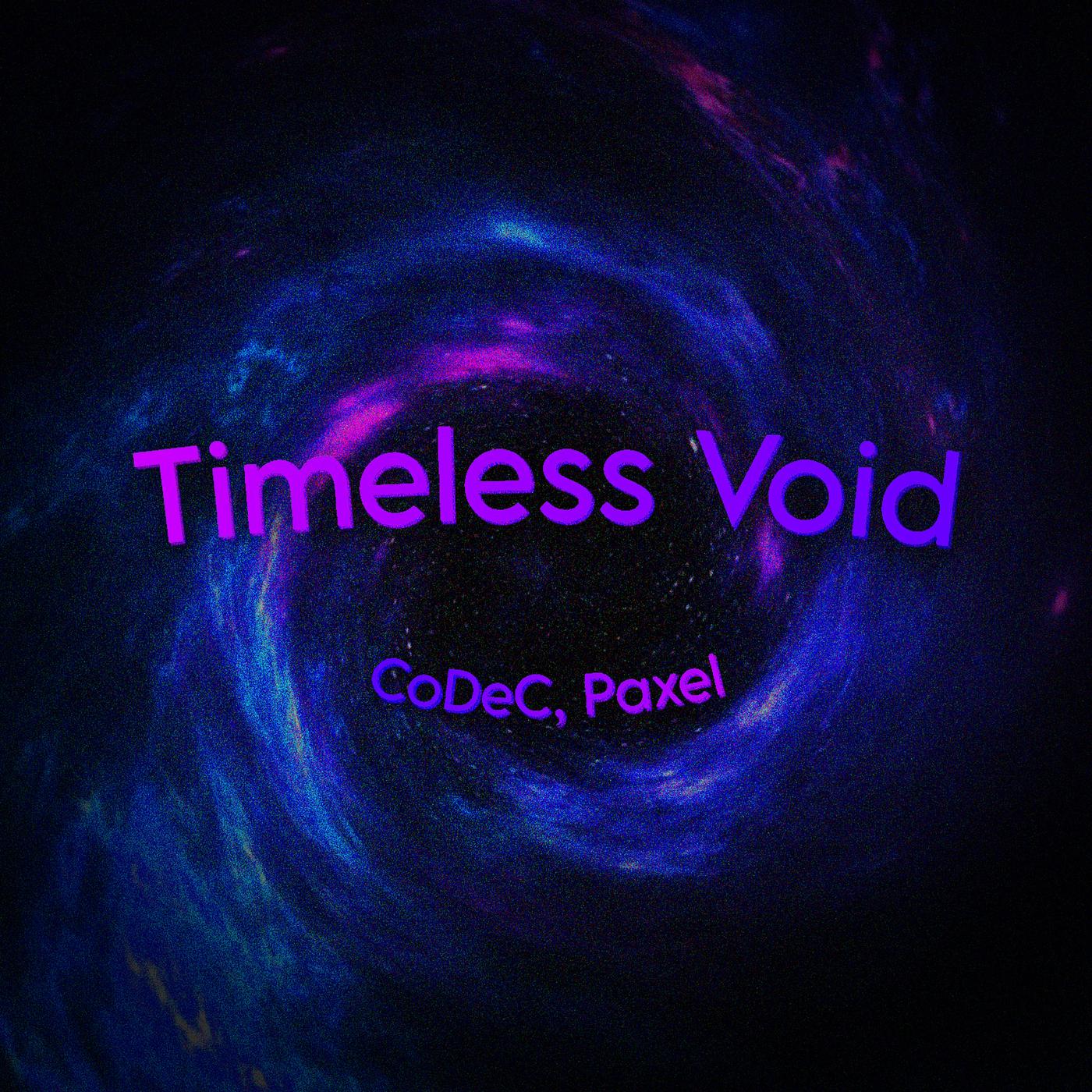 Постер альбома Timeless Void