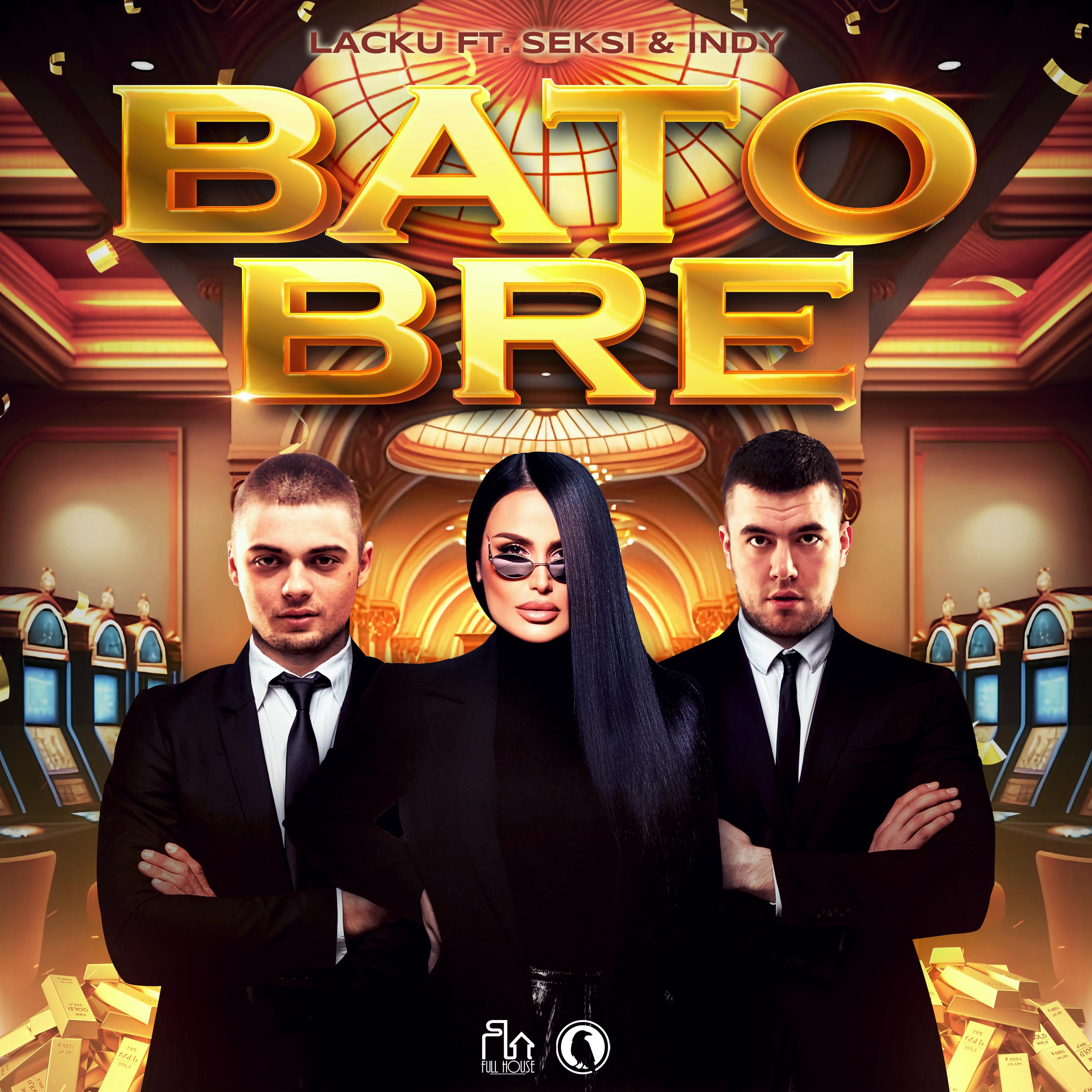 Постер альбома Bato Bre
