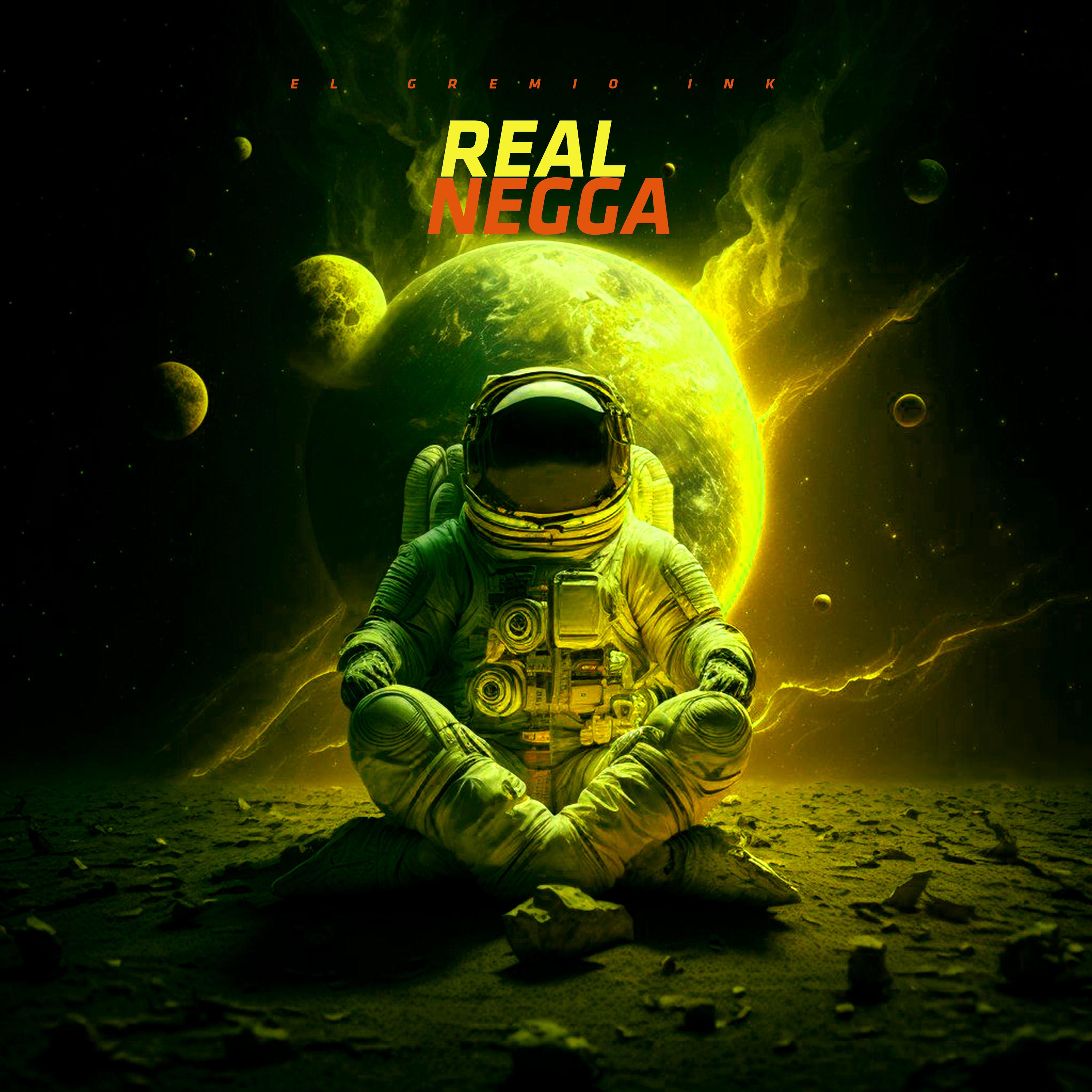 Постер альбома Real Negga