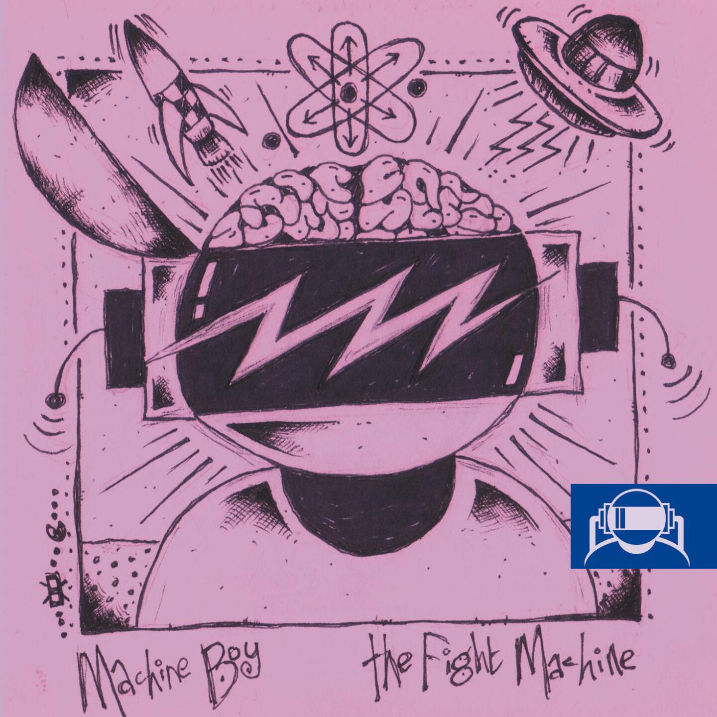 Постер альбома The Fight Machine