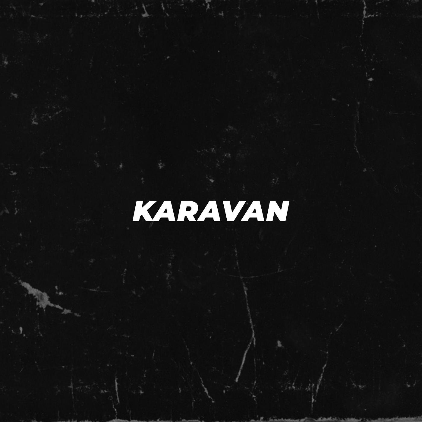 Постер альбома Karavan