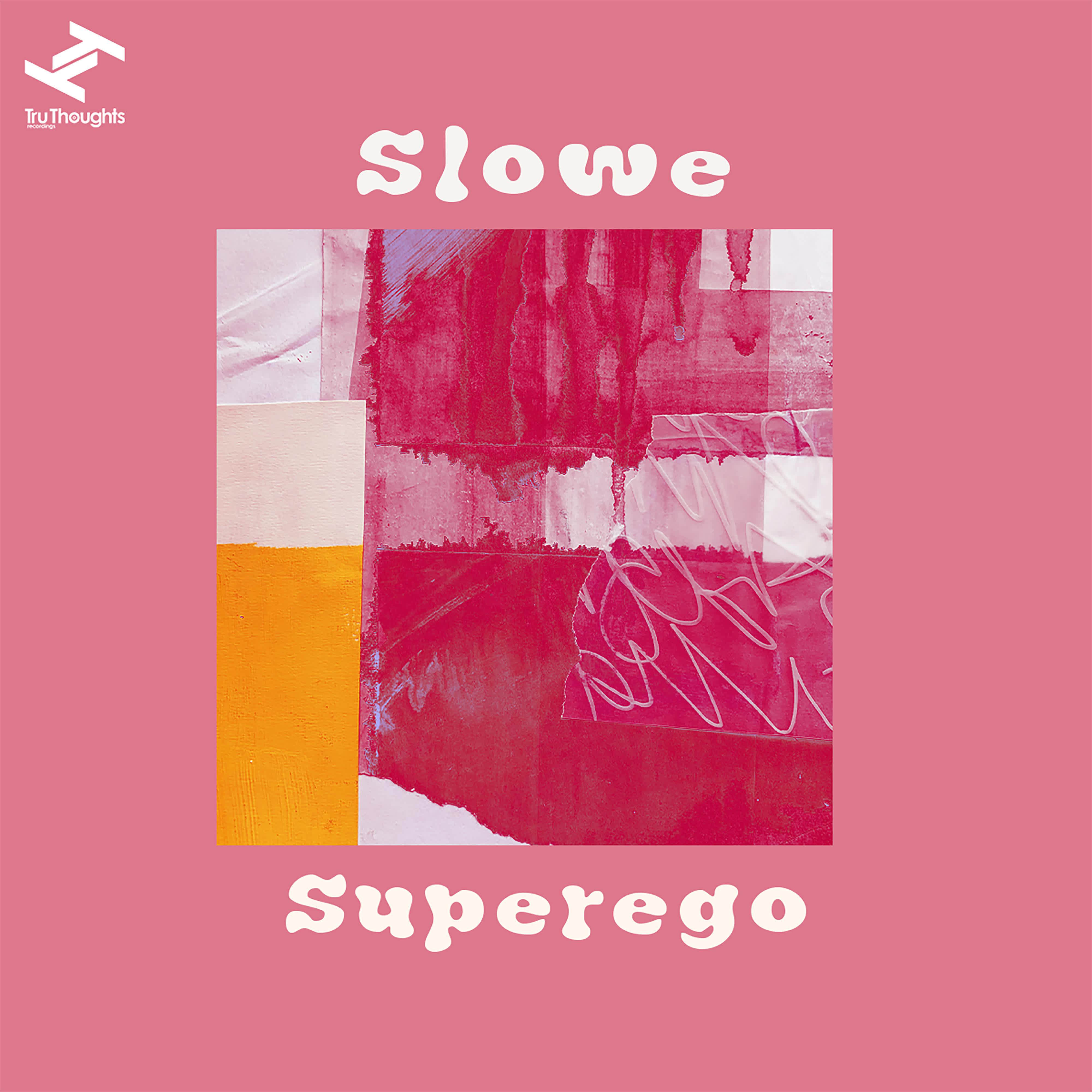 Постер альбома Superego