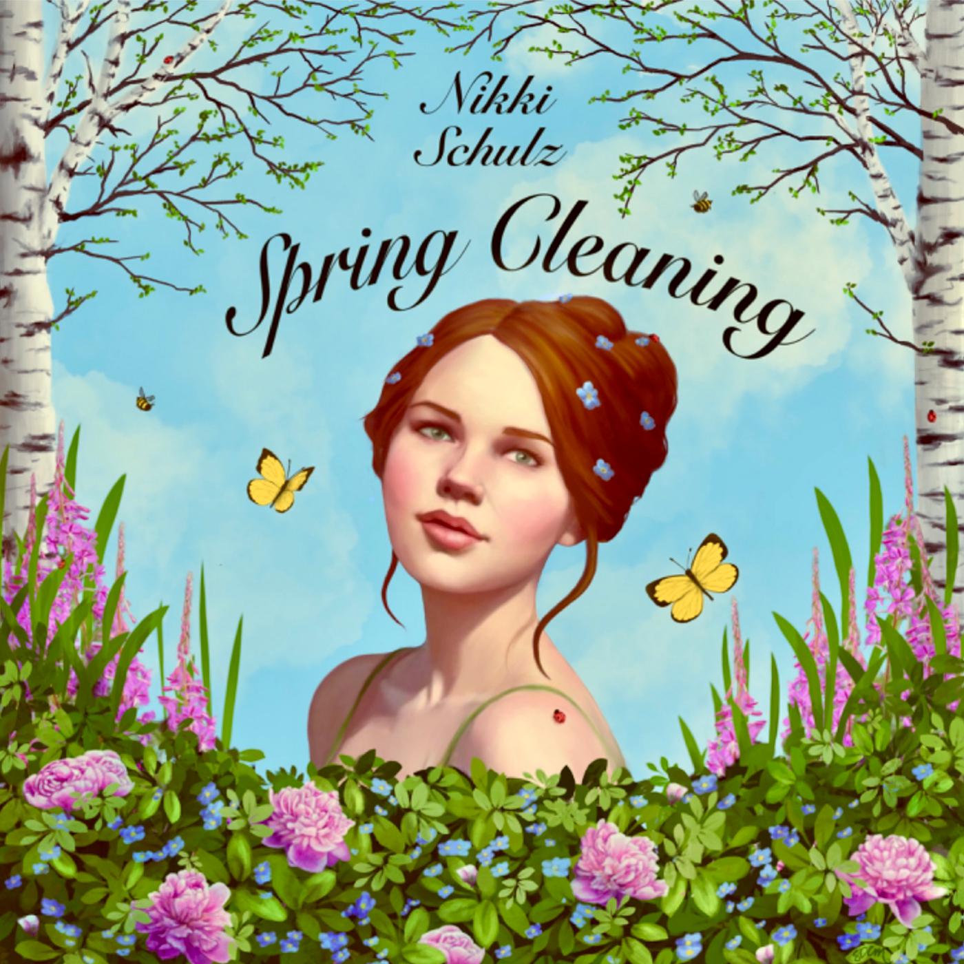 Постер альбома Spring Cleaning