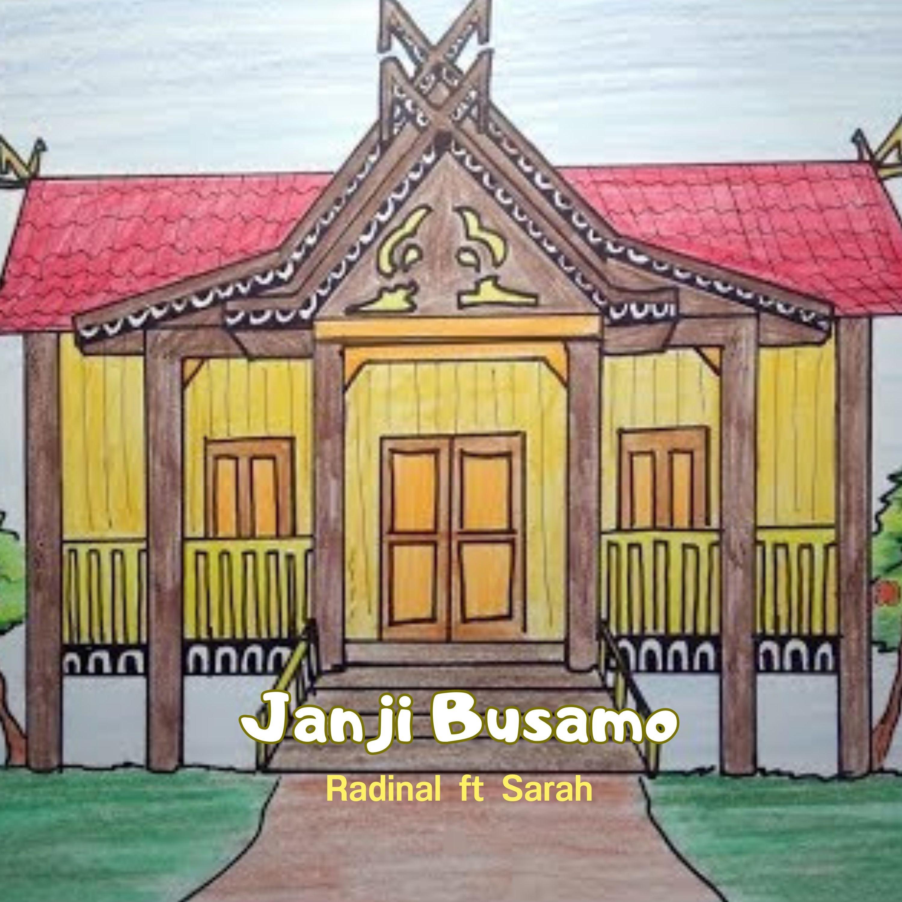 Постер альбома Janji Busamo