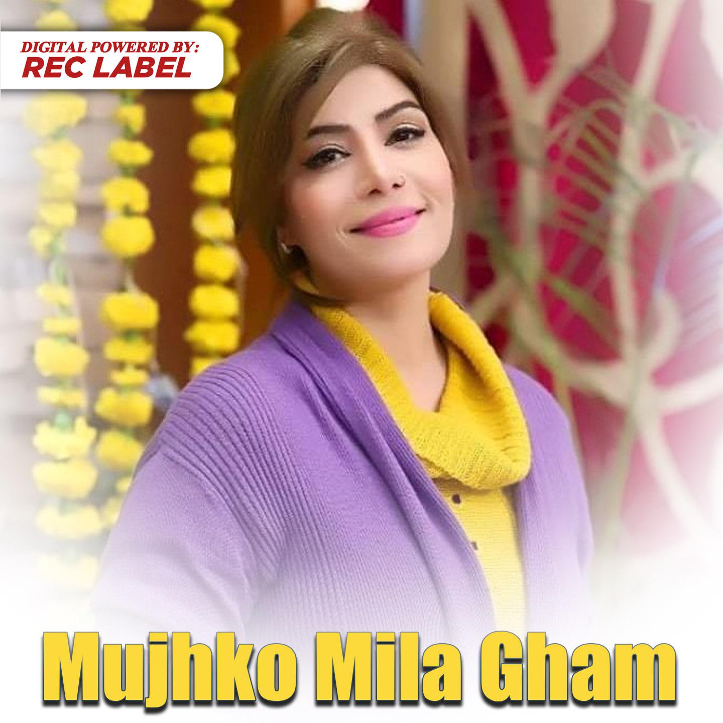 Постер альбома Mujhko Mila Ghuam