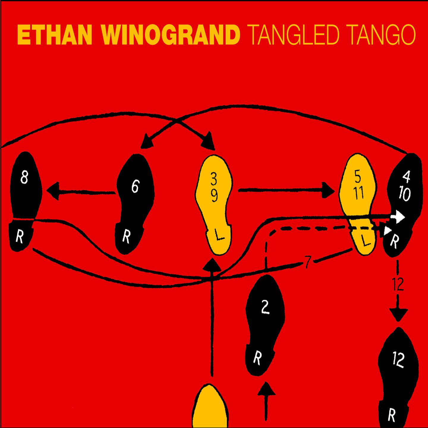 Постер альбома Tangled Tango