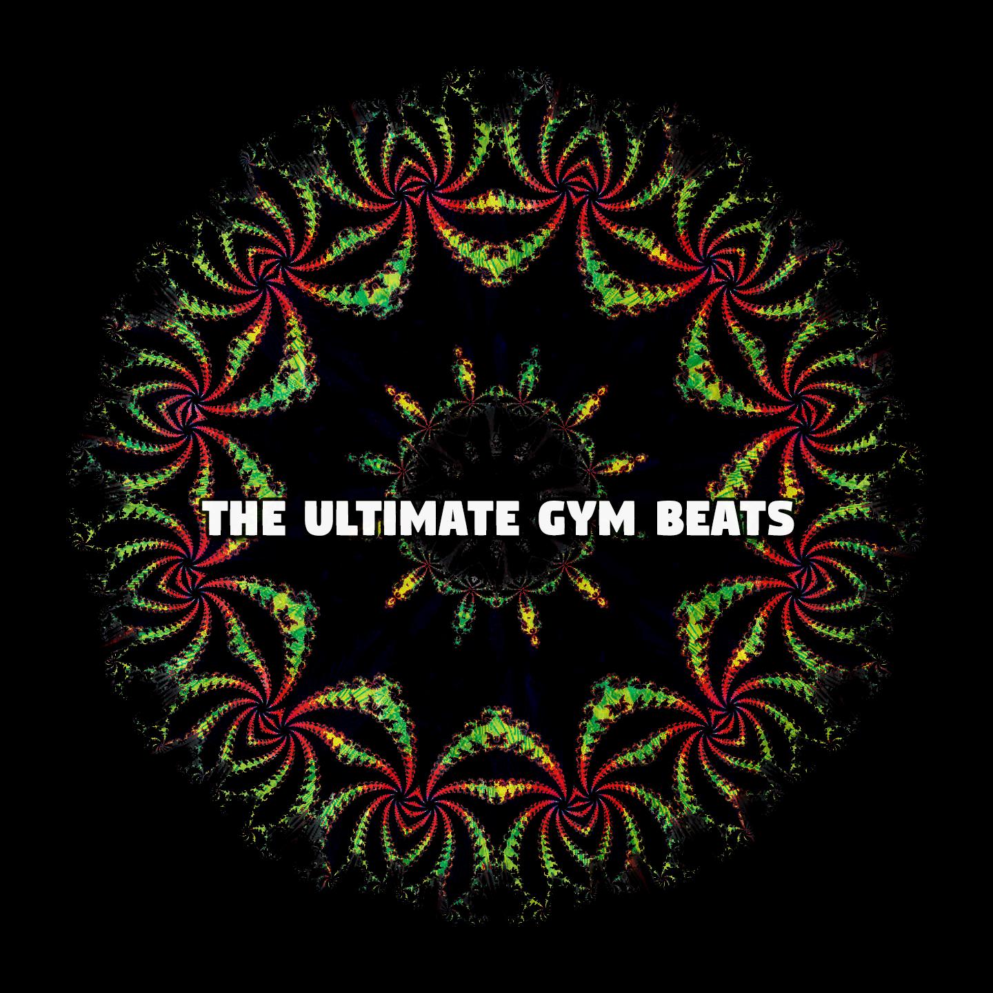 Постер альбома The Ultimate Gym Beats