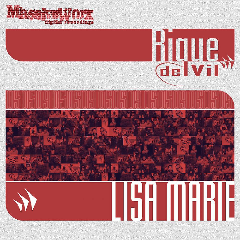 Rique De Vil - Lisa Marie (Melo Radio Cut)