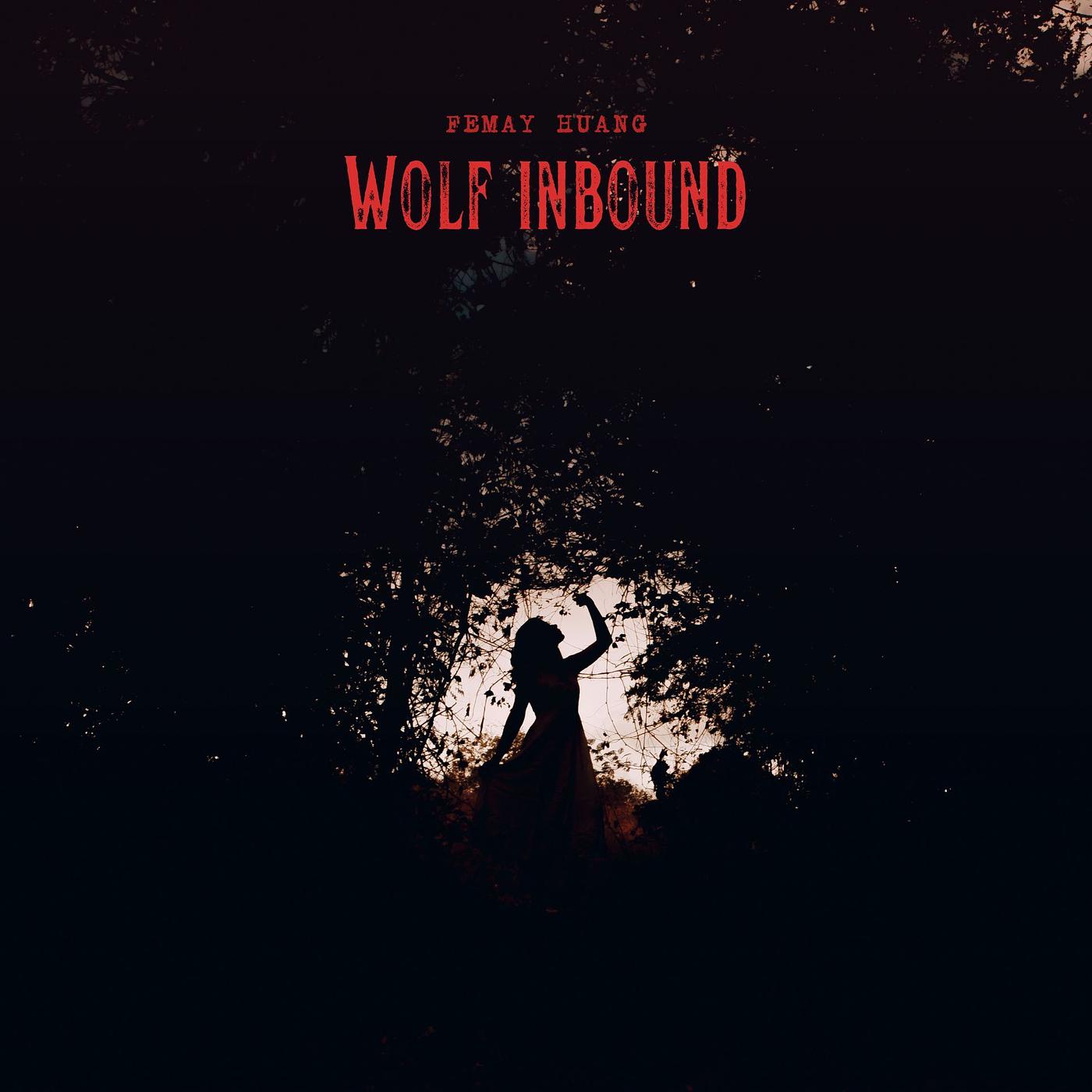 Постер альбома Wolf Inbound