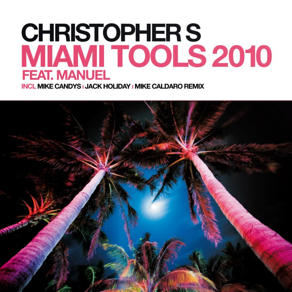 Постер альбома Miami Tools 2010 (Spring Edition)