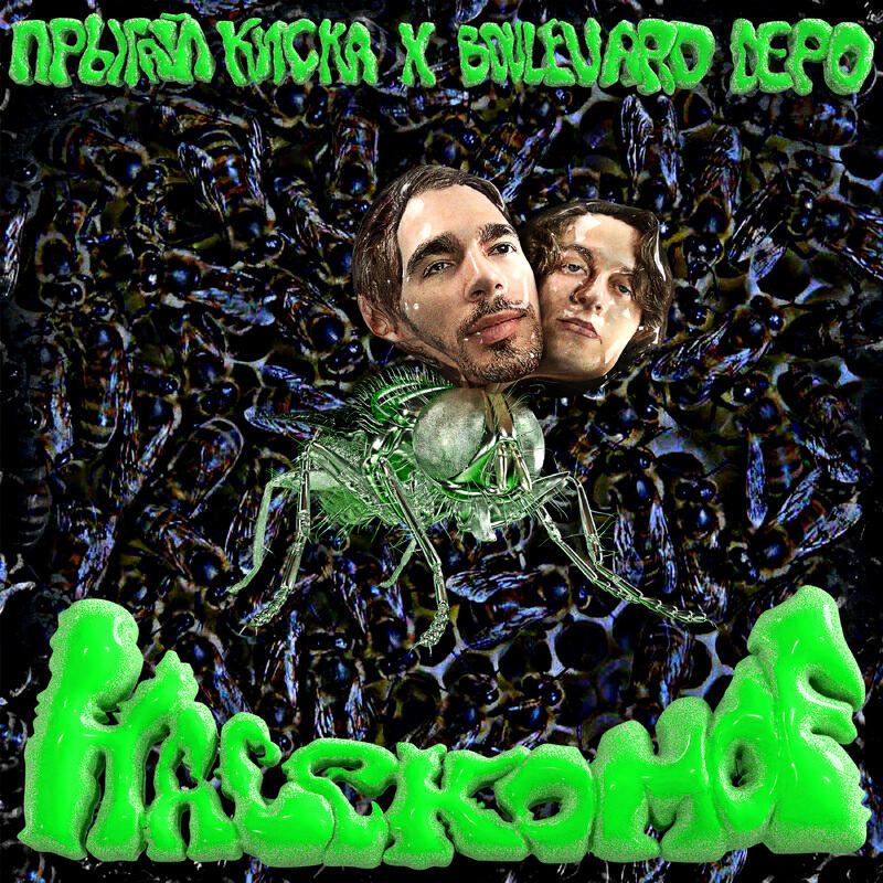 Прыгай киска - НАСЕКОМОЕ