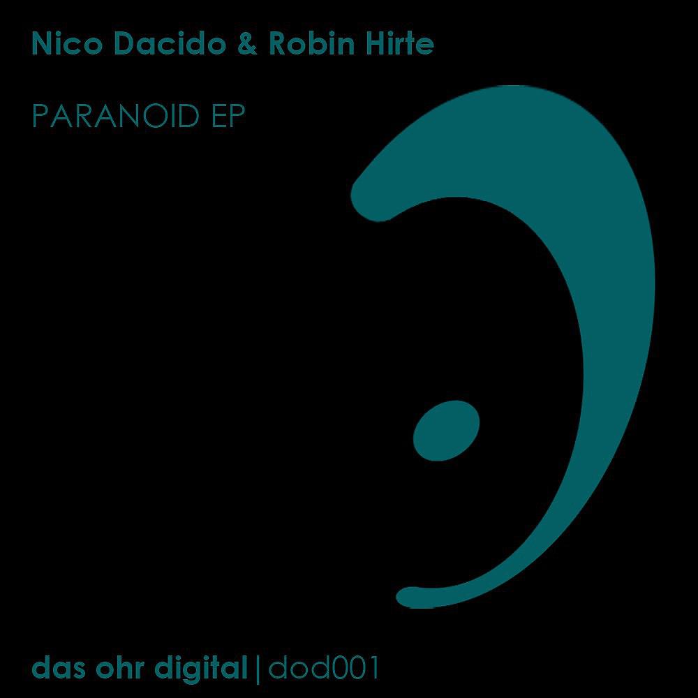 Nico Dacido & Robin Hirte - Arachnoid