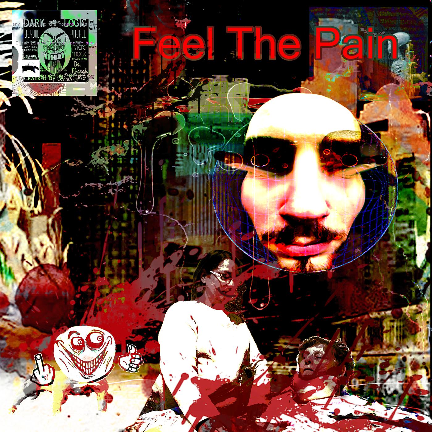Постер альбома Feel the Pain
