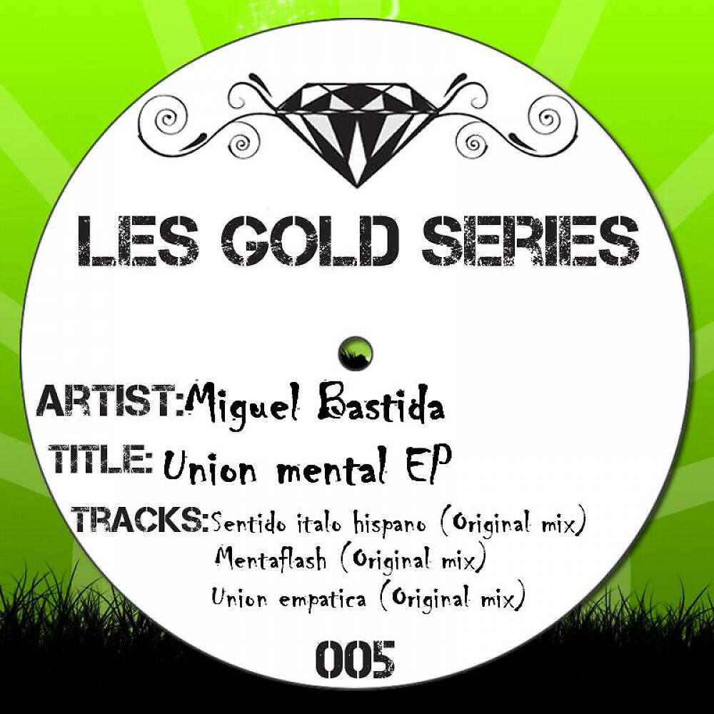Miguel Bastida - Union Empatica (Original Mix)