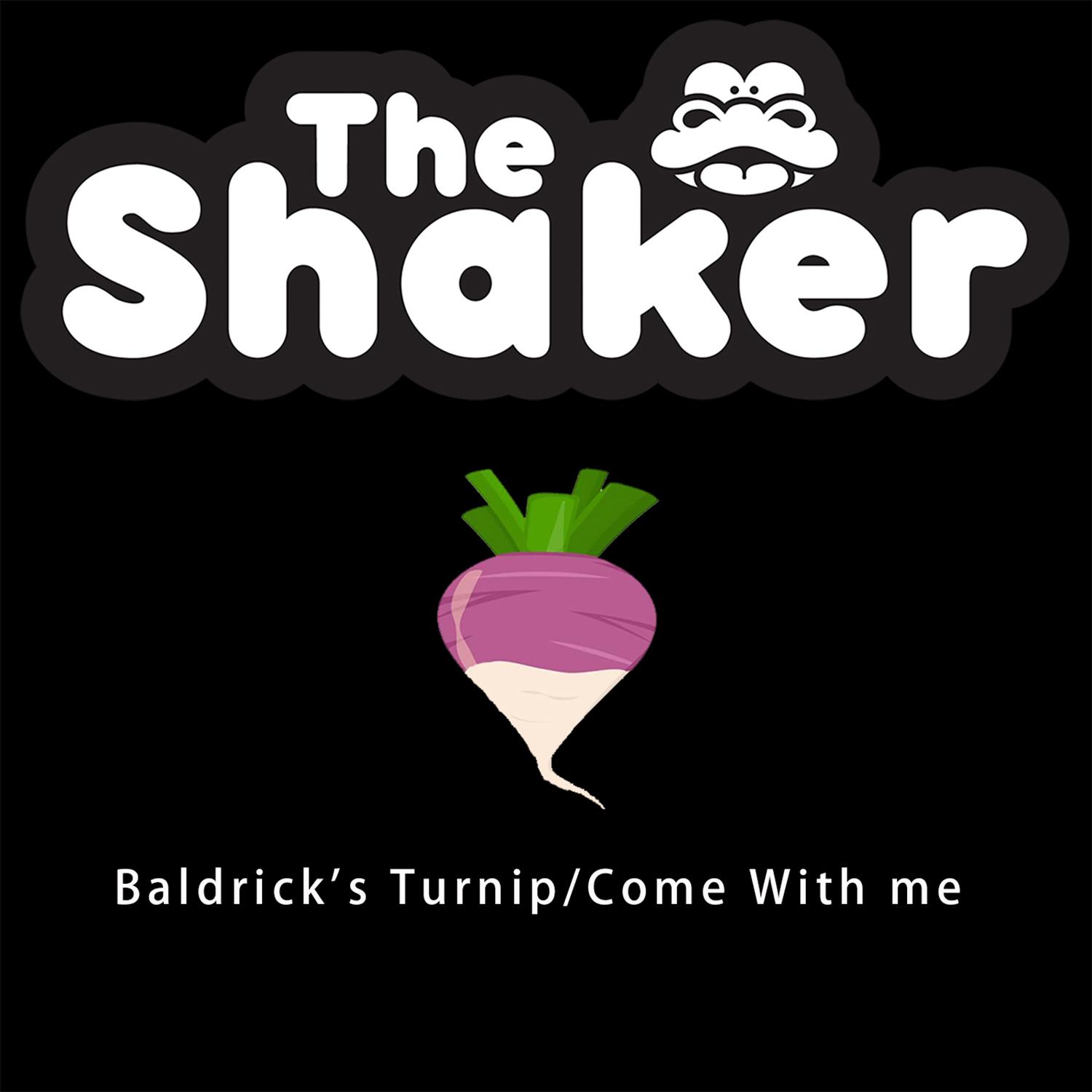 Постер альбома Baldrick's Turnip / Come with Me