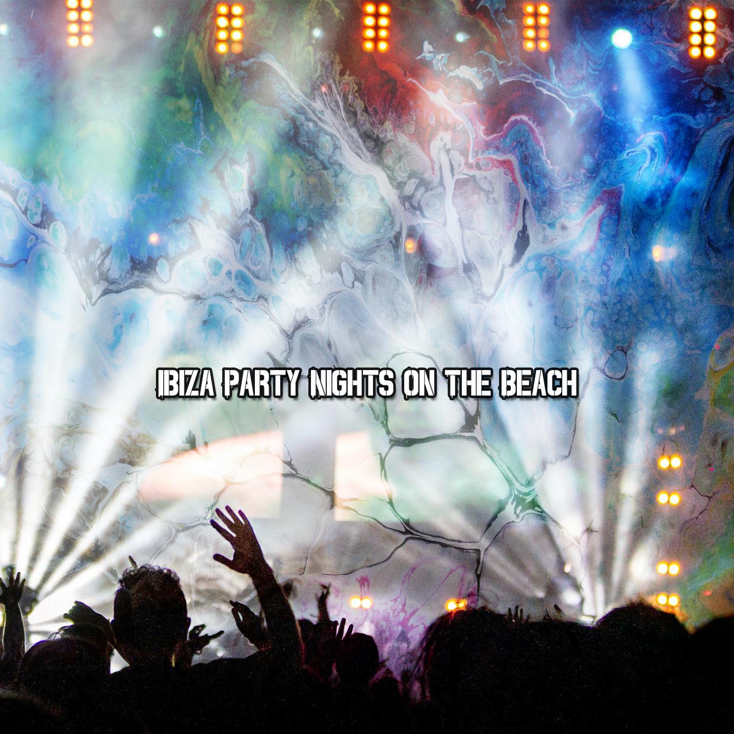 Постер альбома Ibiza Party Nights On The Beach