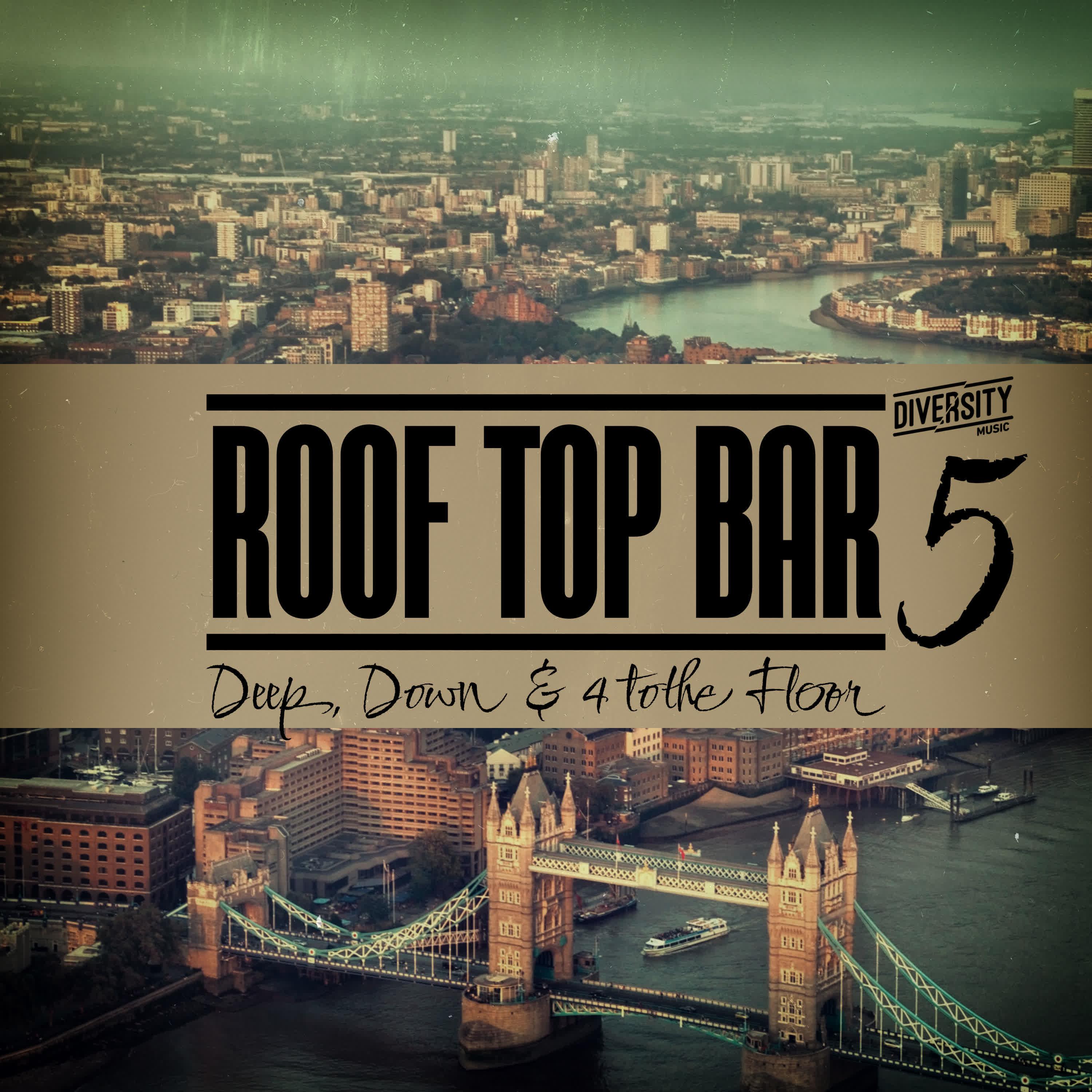 Постер альбома Rooftop Bar, Vol. 5