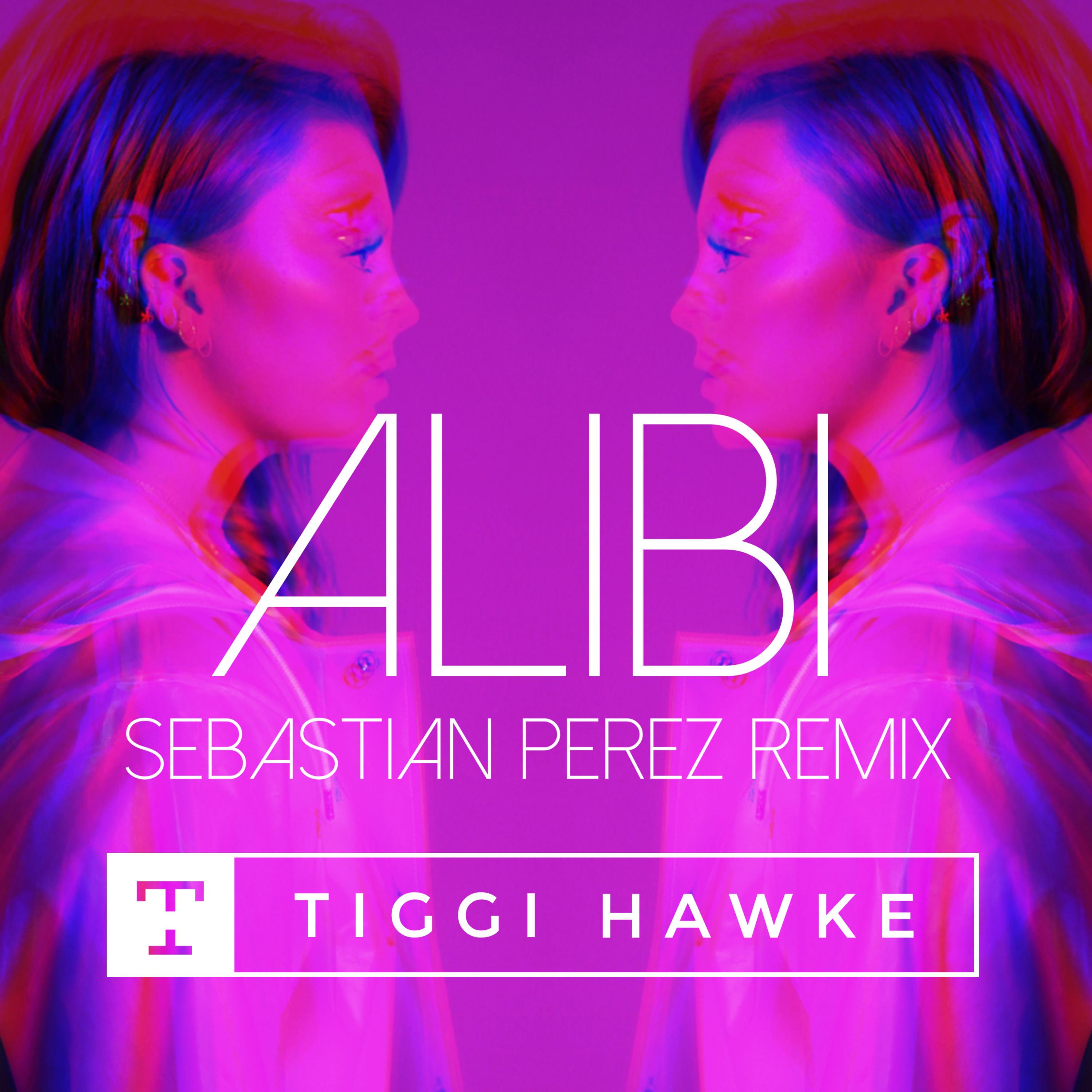 Постер альбома Alibi - Sebastian Perez Remix