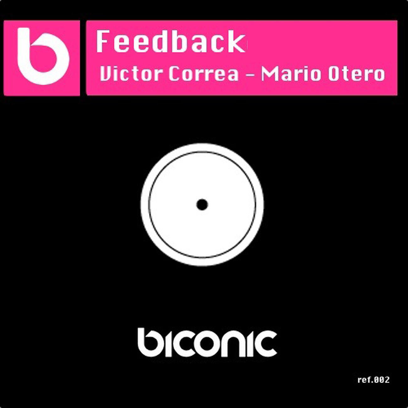 Victor Correa - Feedback
