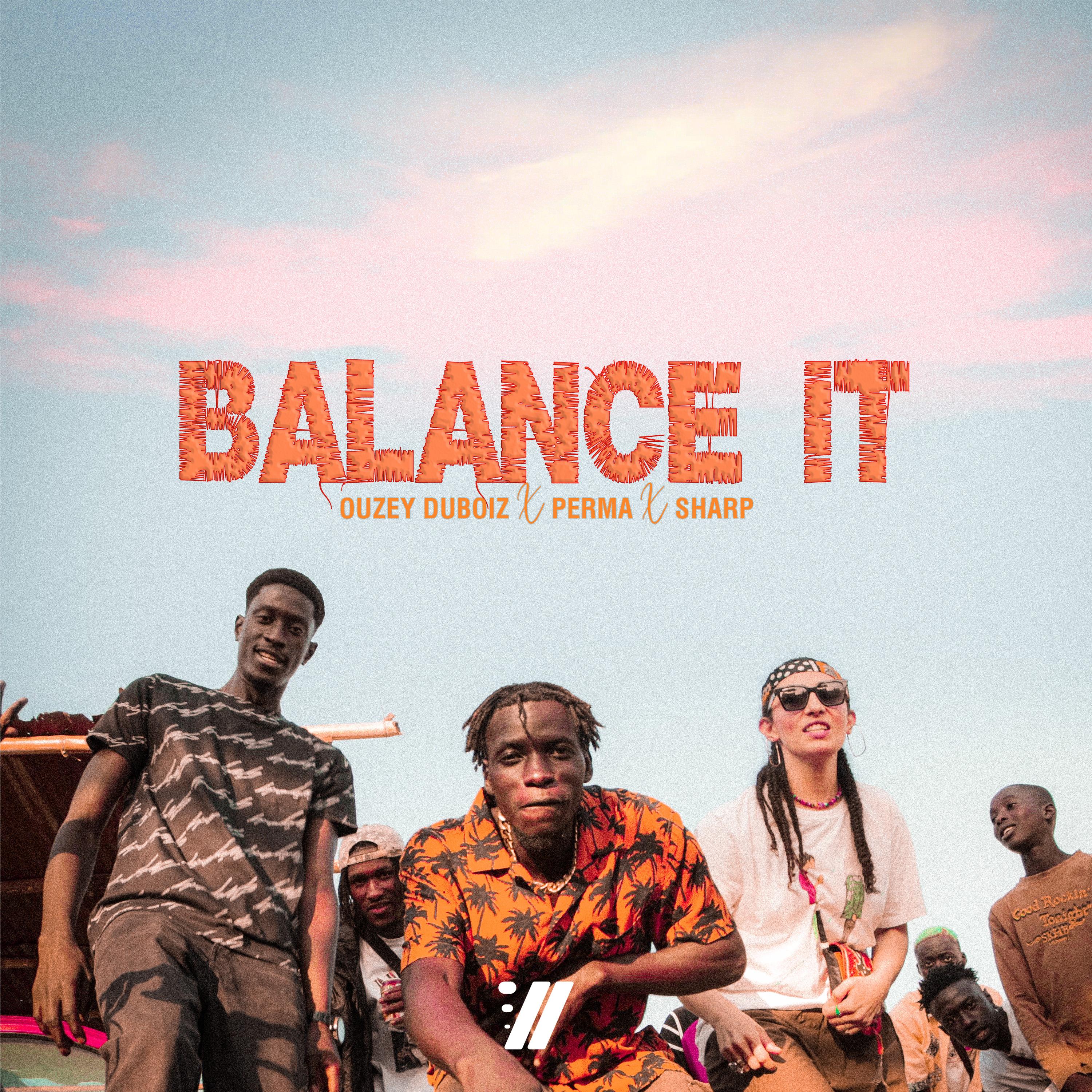 Постер альбома Balance it