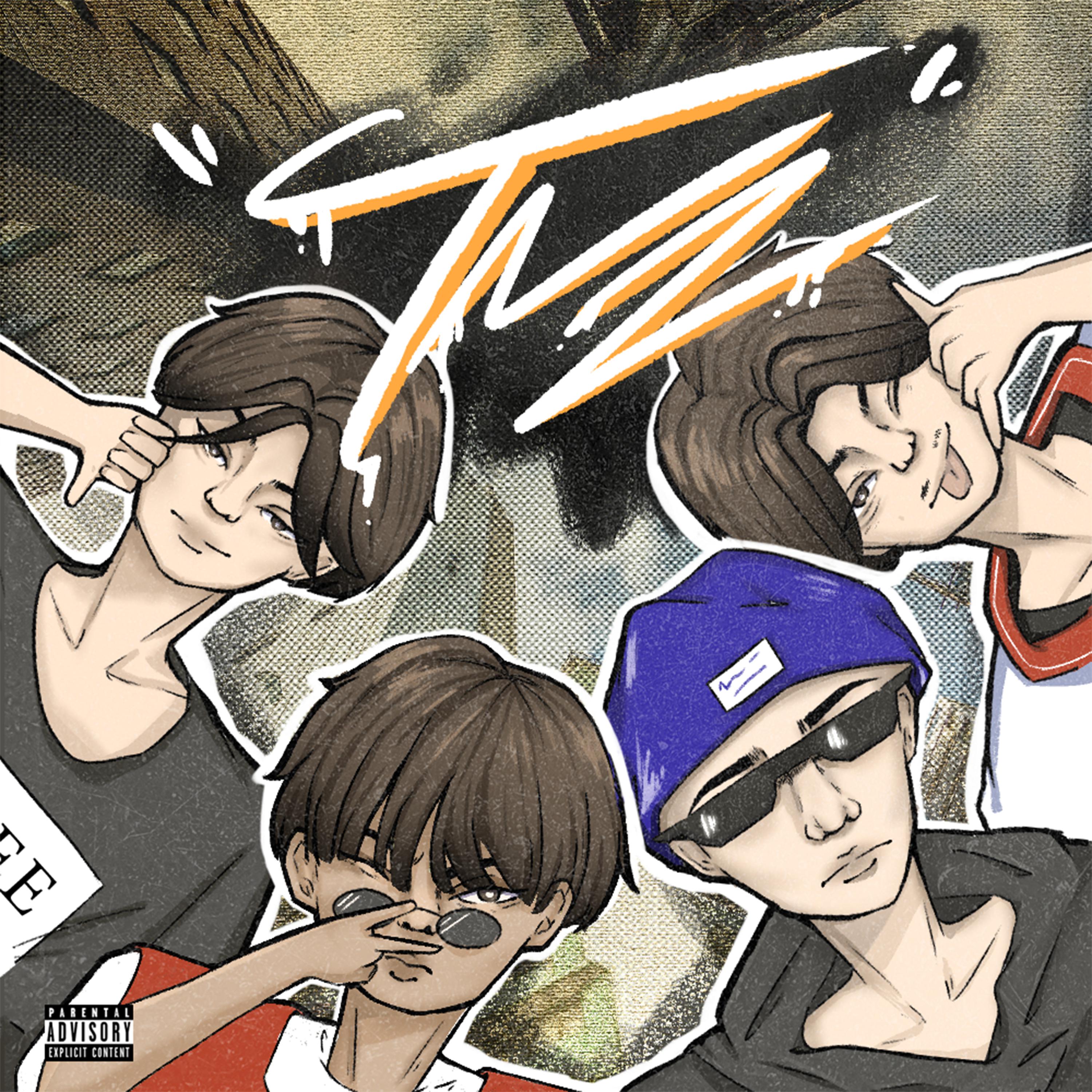 Постер альбома TNZ