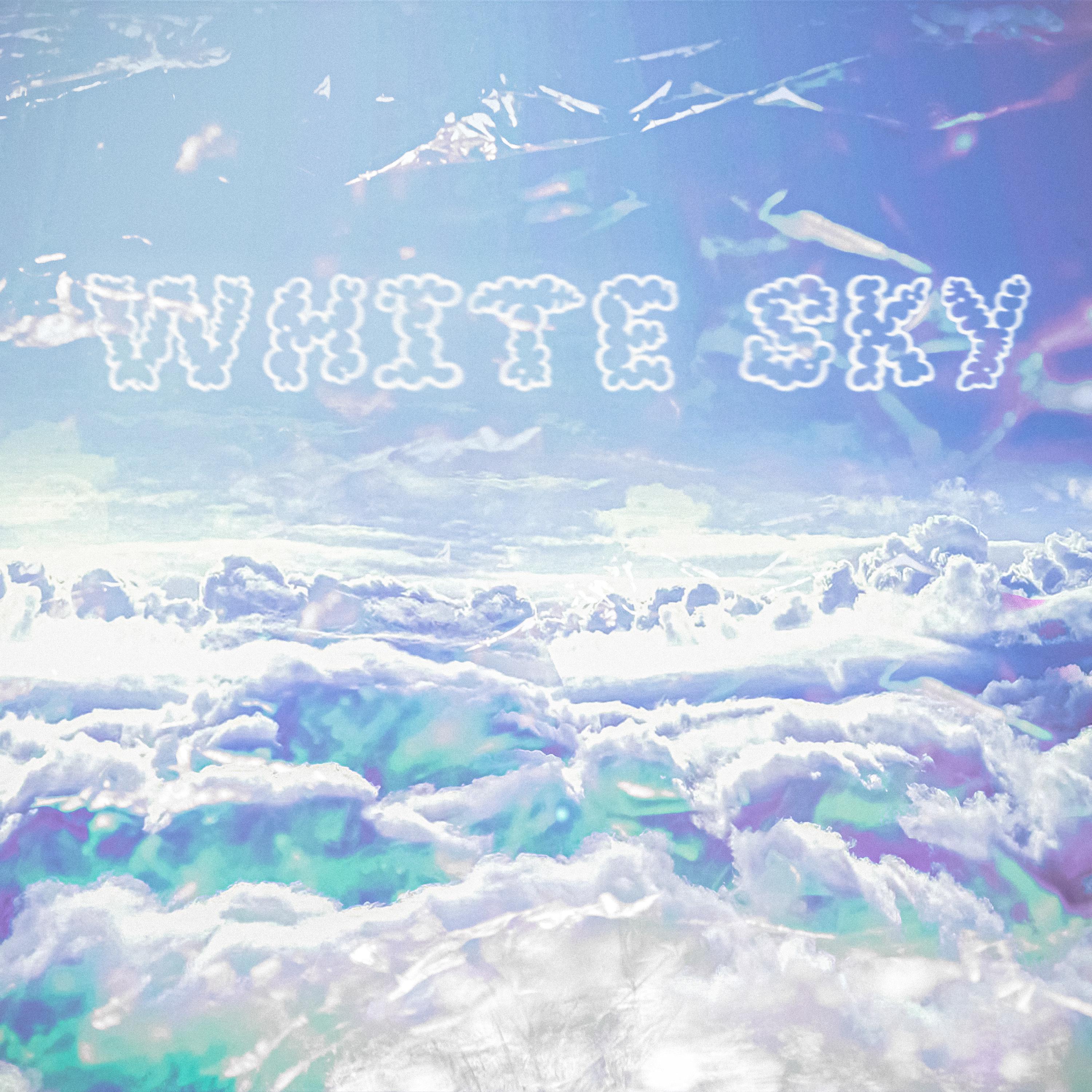 Постер альбома White Sky