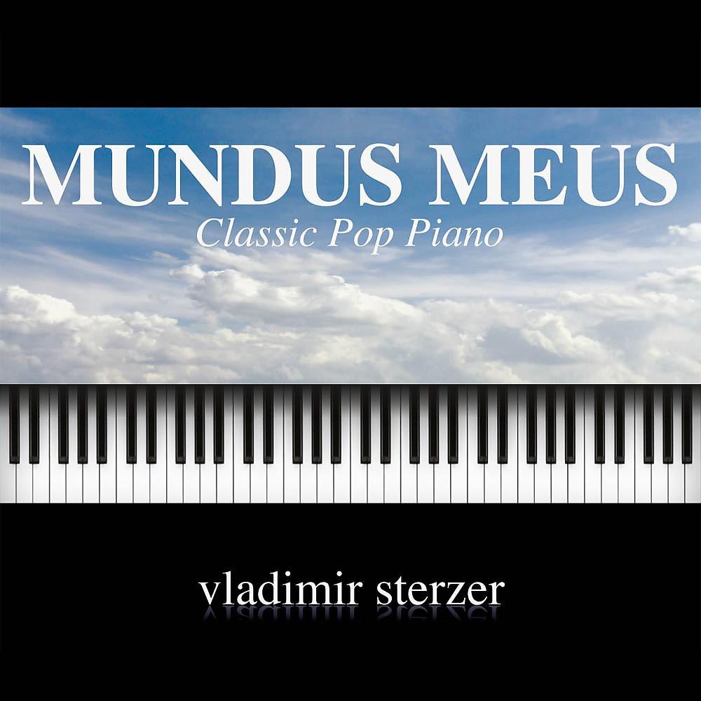 Постер альбома Mundus Meus Classic Pop Piano