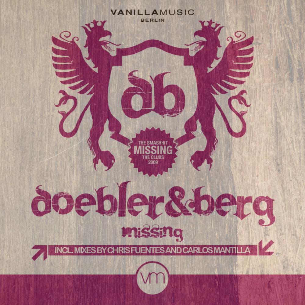 Doebler & Berg - Missing (Carlos Mantilla Remix)